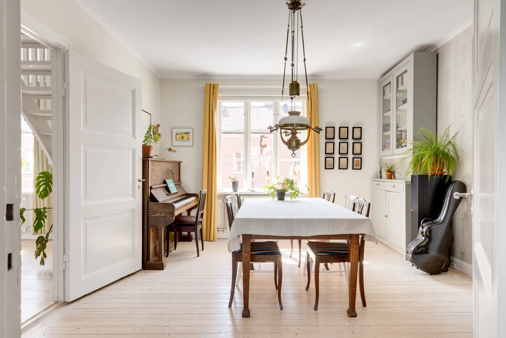 Bostadsrätt, Kungsängsgatan 64B, Kungsängen, Uppsala