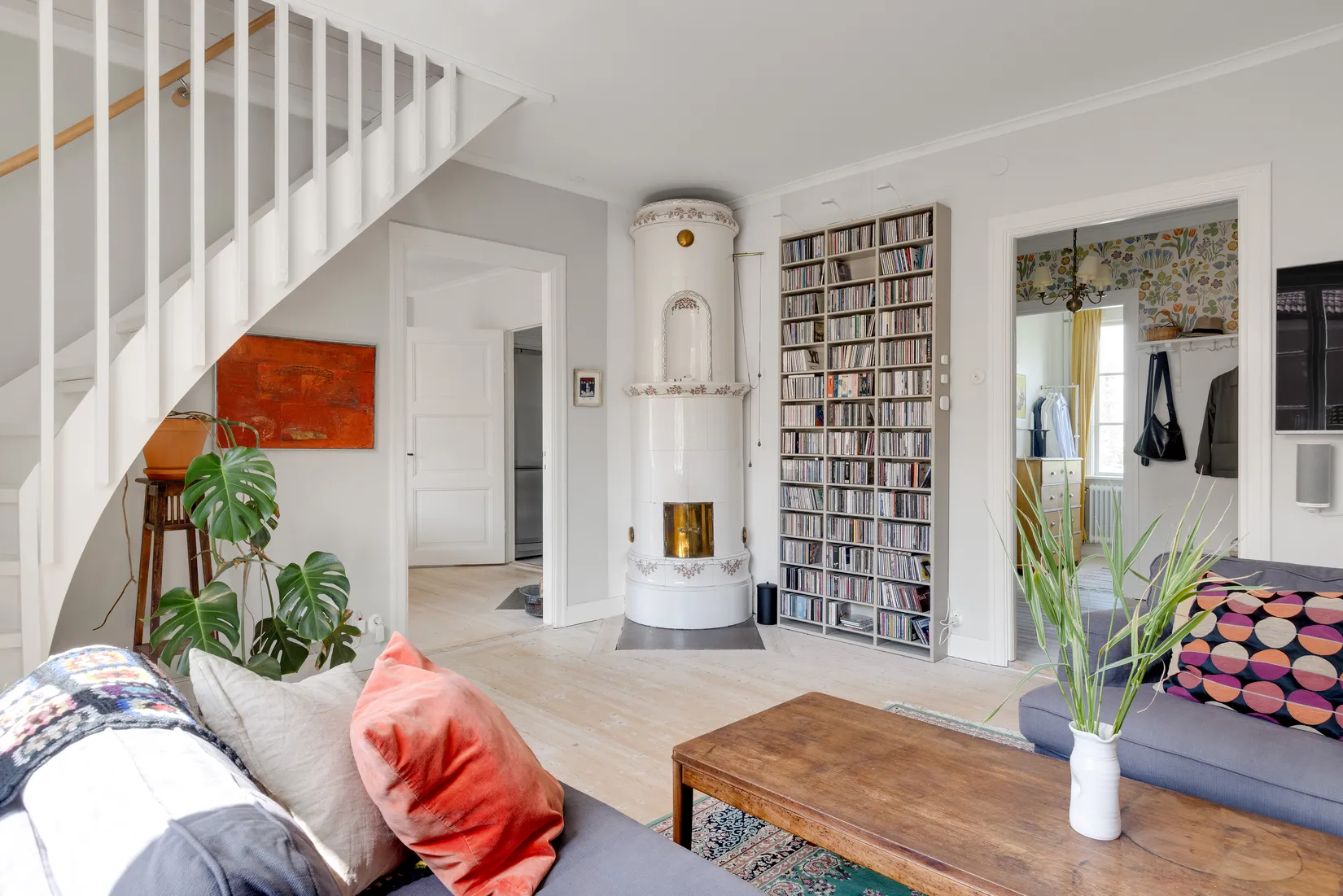 Bostadsrätt, Kungsängsgatan 64B, Kungsängen, Uppsala