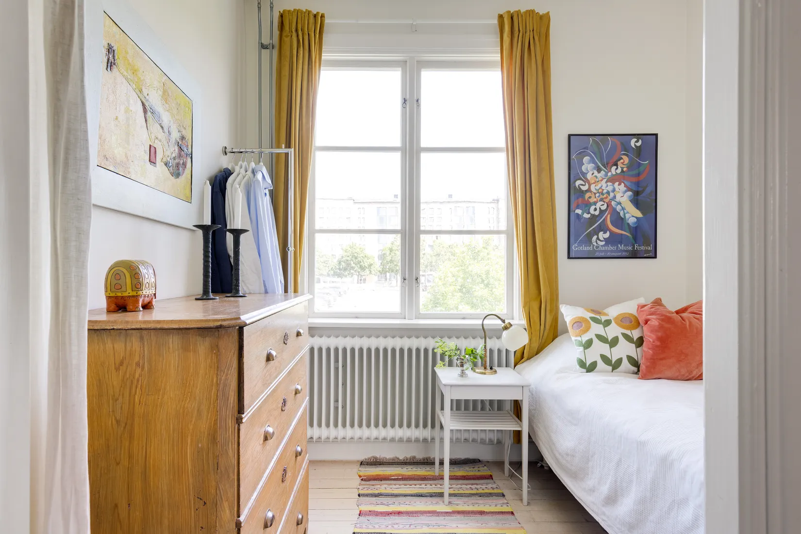 Bostadsrätt, Kungsängsgatan 64B, Kungsängen, Uppsala