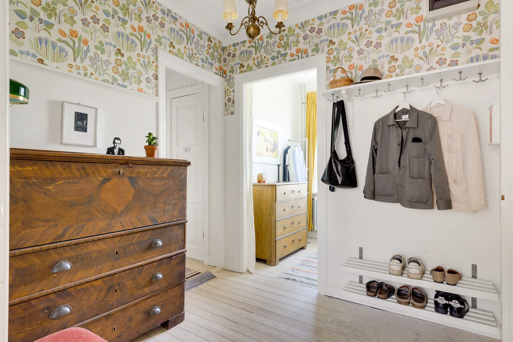 Bostadsrätt, Kungsängsgatan 64B, Kungsängen, Uppsala
