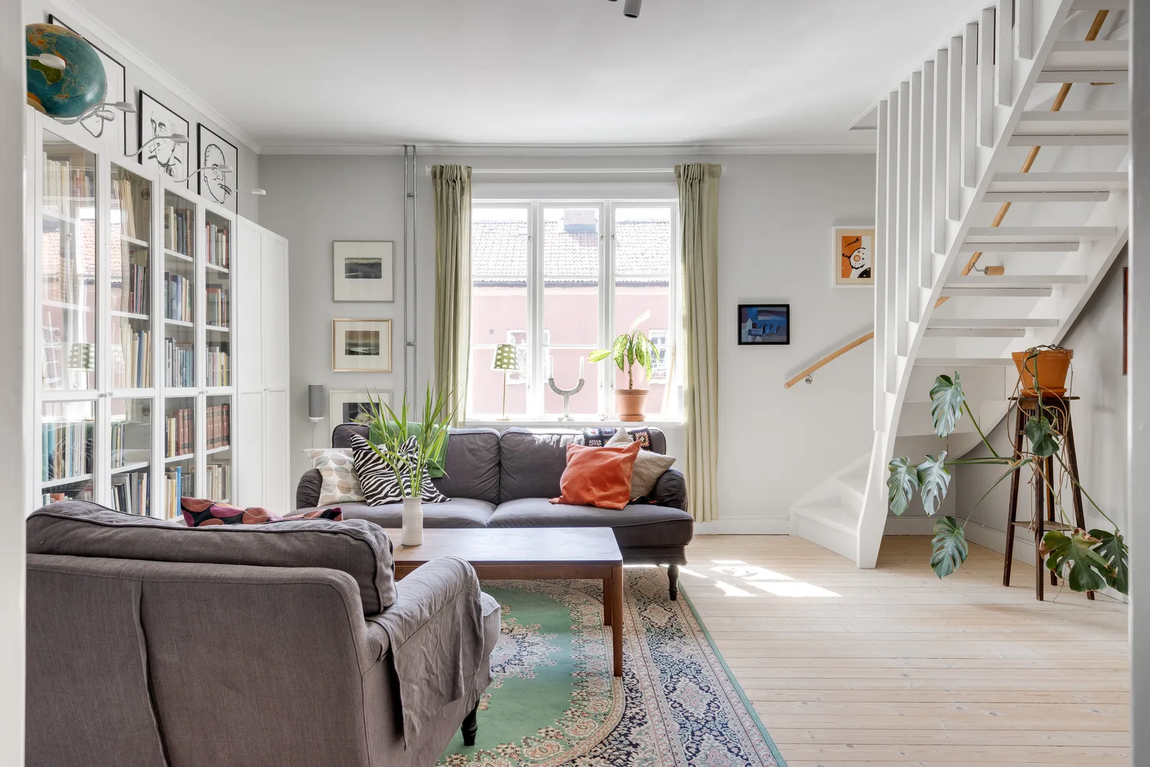 Bostadsrätt, Kungsängsgatan 64B, Kungsängen, Uppsala