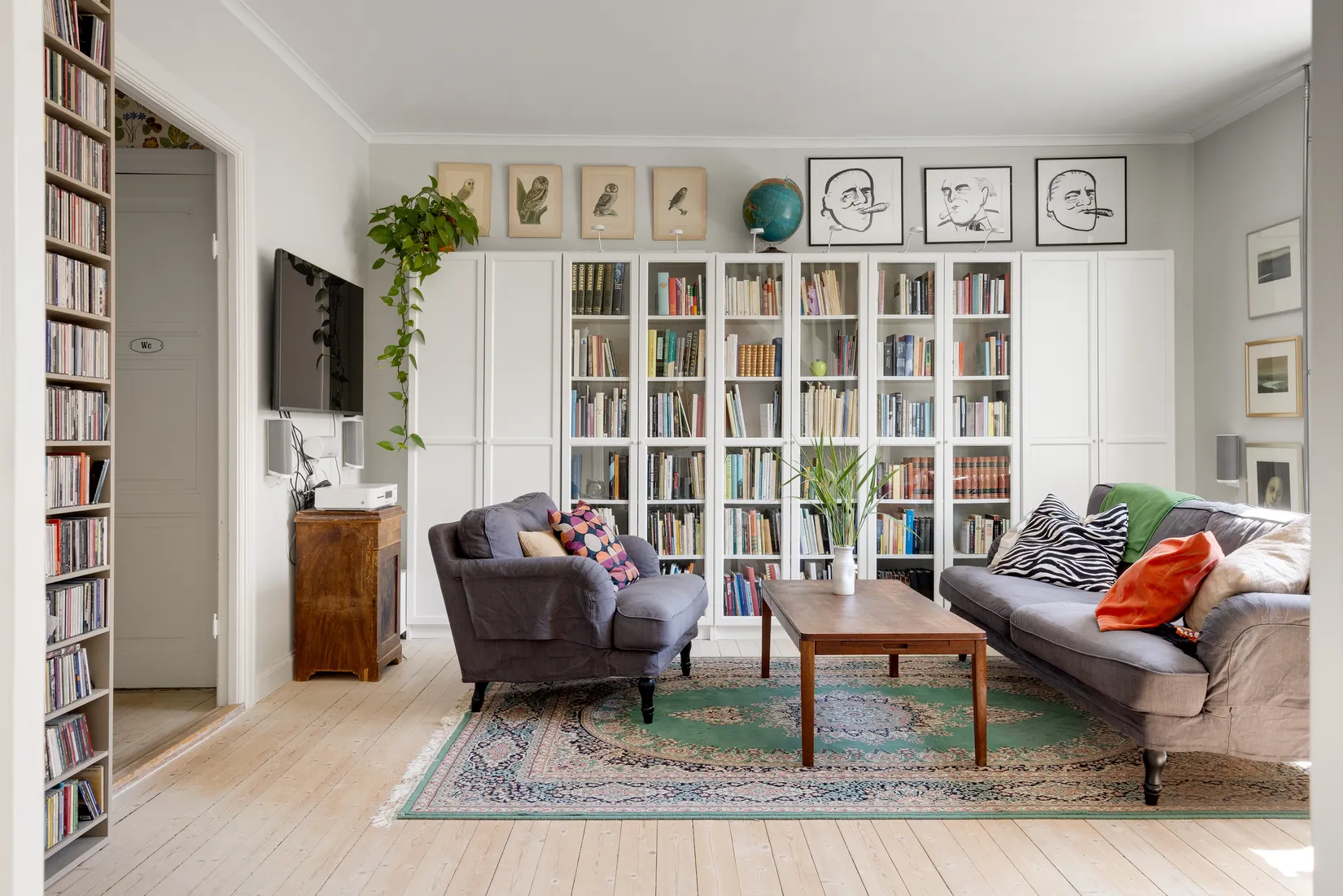 Bostadsrätt, Kungsängsgatan 64B, Kungsängen, Uppsala