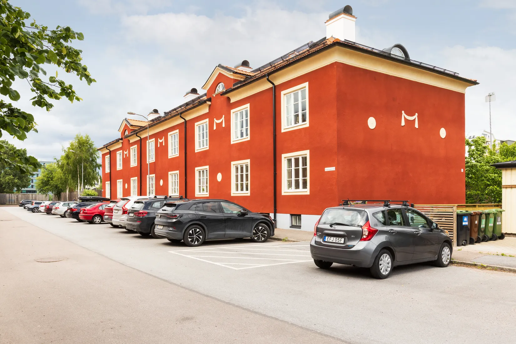 Bostadsrätt, Kungsängsgatan 64B, Kungsängen, Uppsala