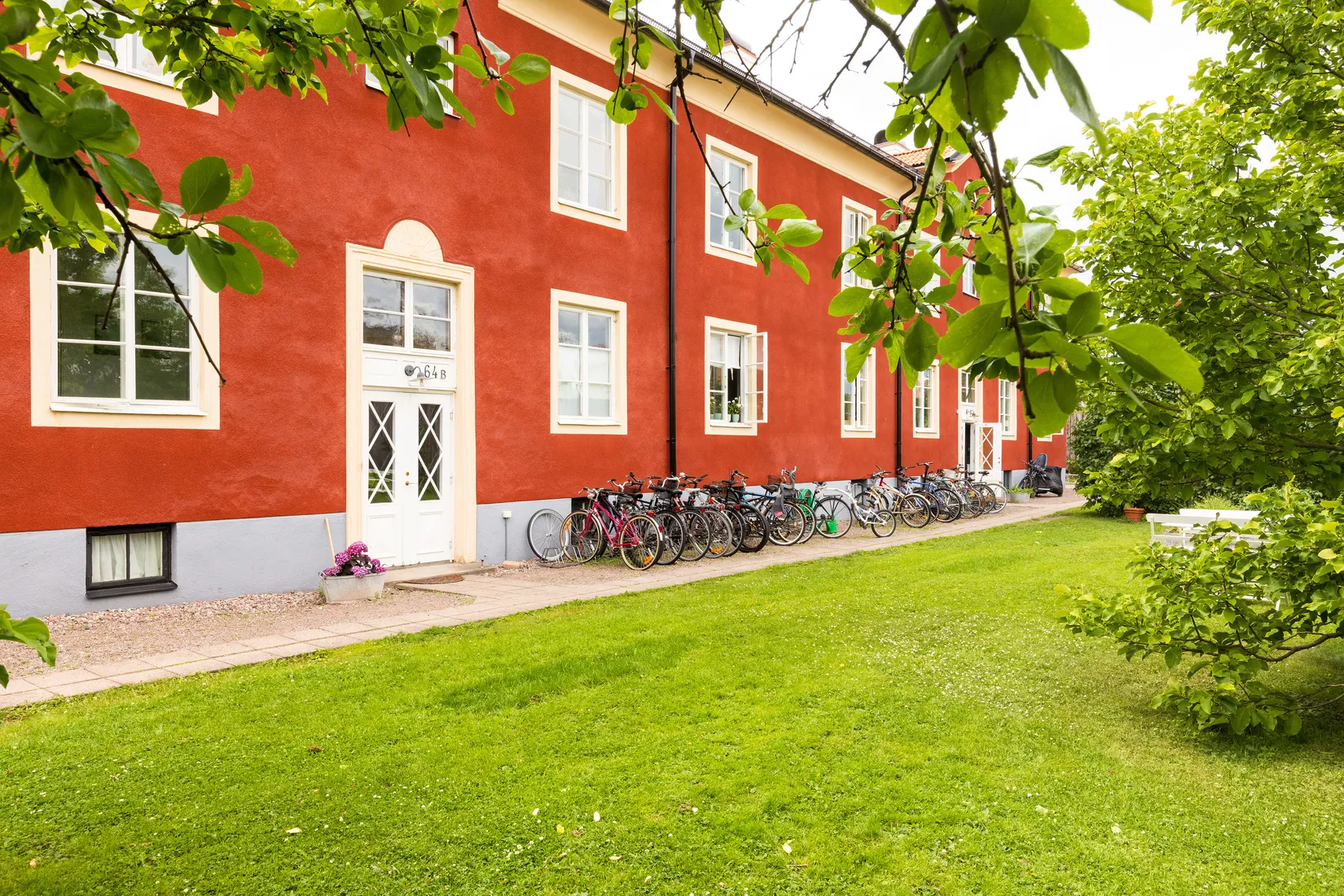 Bostadsrätt, Kungsängsgatan 64B, Kungsängen, Uppsala