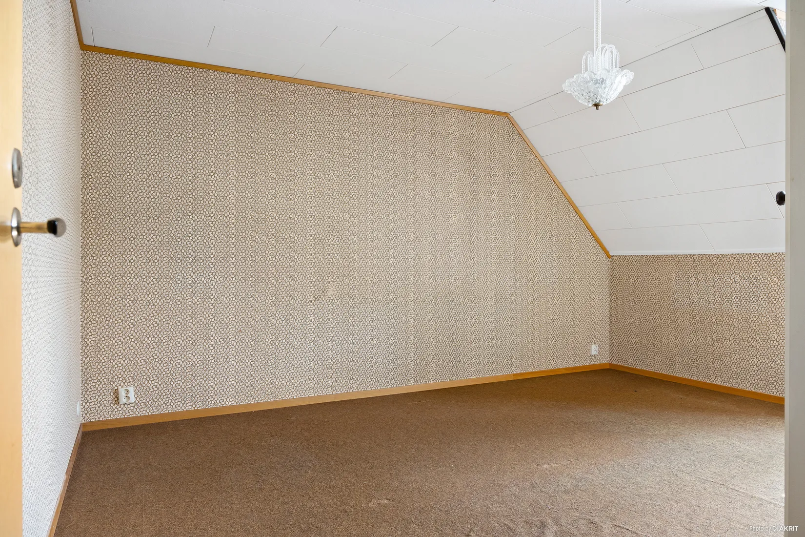 Villa, Radhus, Örlogsvägen 38, Karlstorp, Halmstad