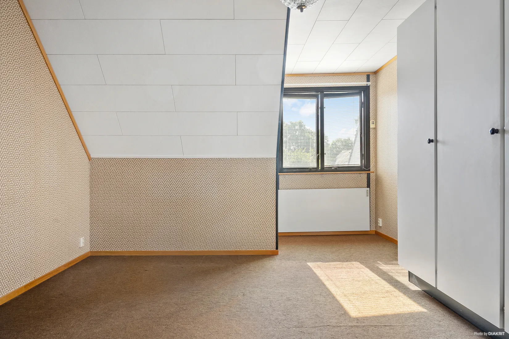 Villa, Radhus, Örlogsvägen 38, Karlstorp, Halmstad