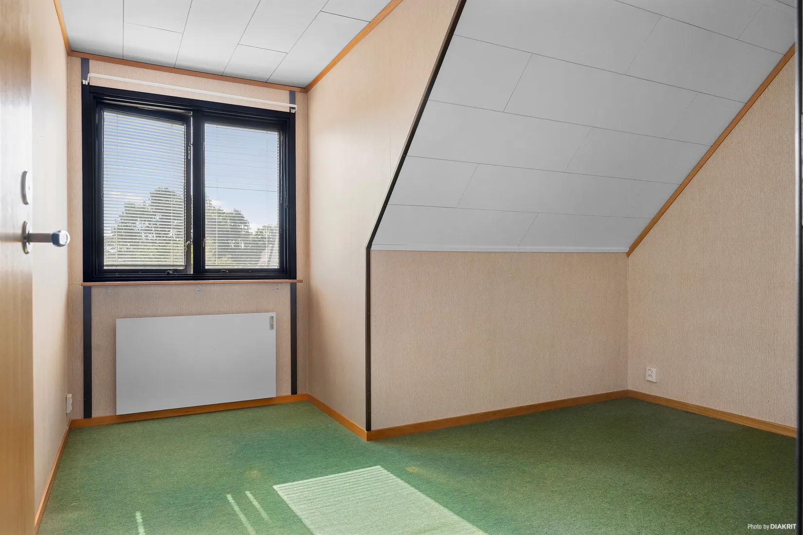 Villa, Radhus, Örlogsvägen 38, Karlstorp, Halmstad