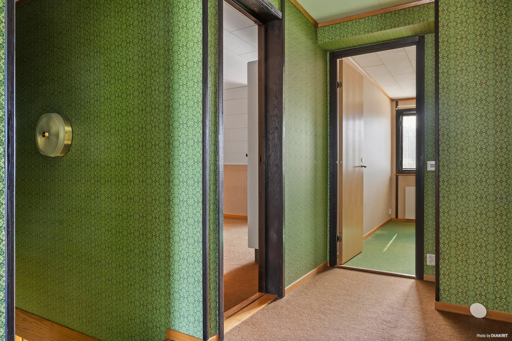 Villa, Radhus, Örlogsvägen 38, Karlstorp, Halmstad