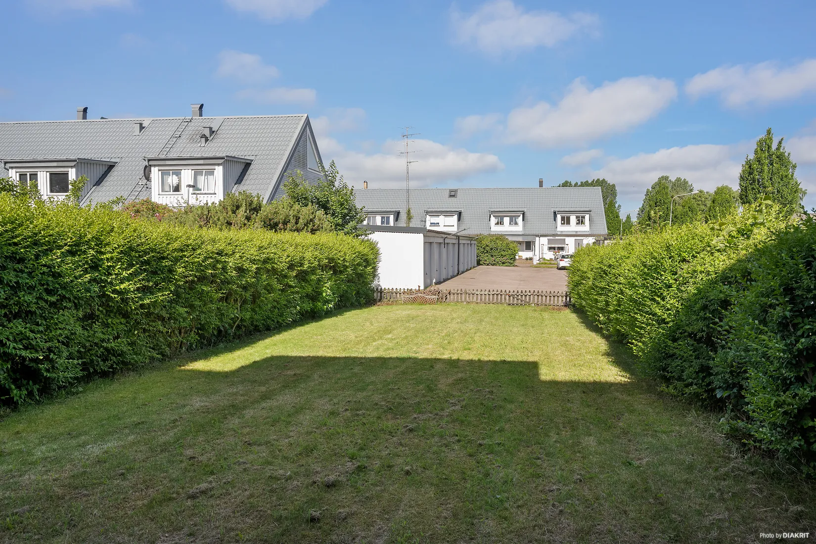 Villa, Radhus, Örlogsvägen 38, Karlstorp, Halmstad