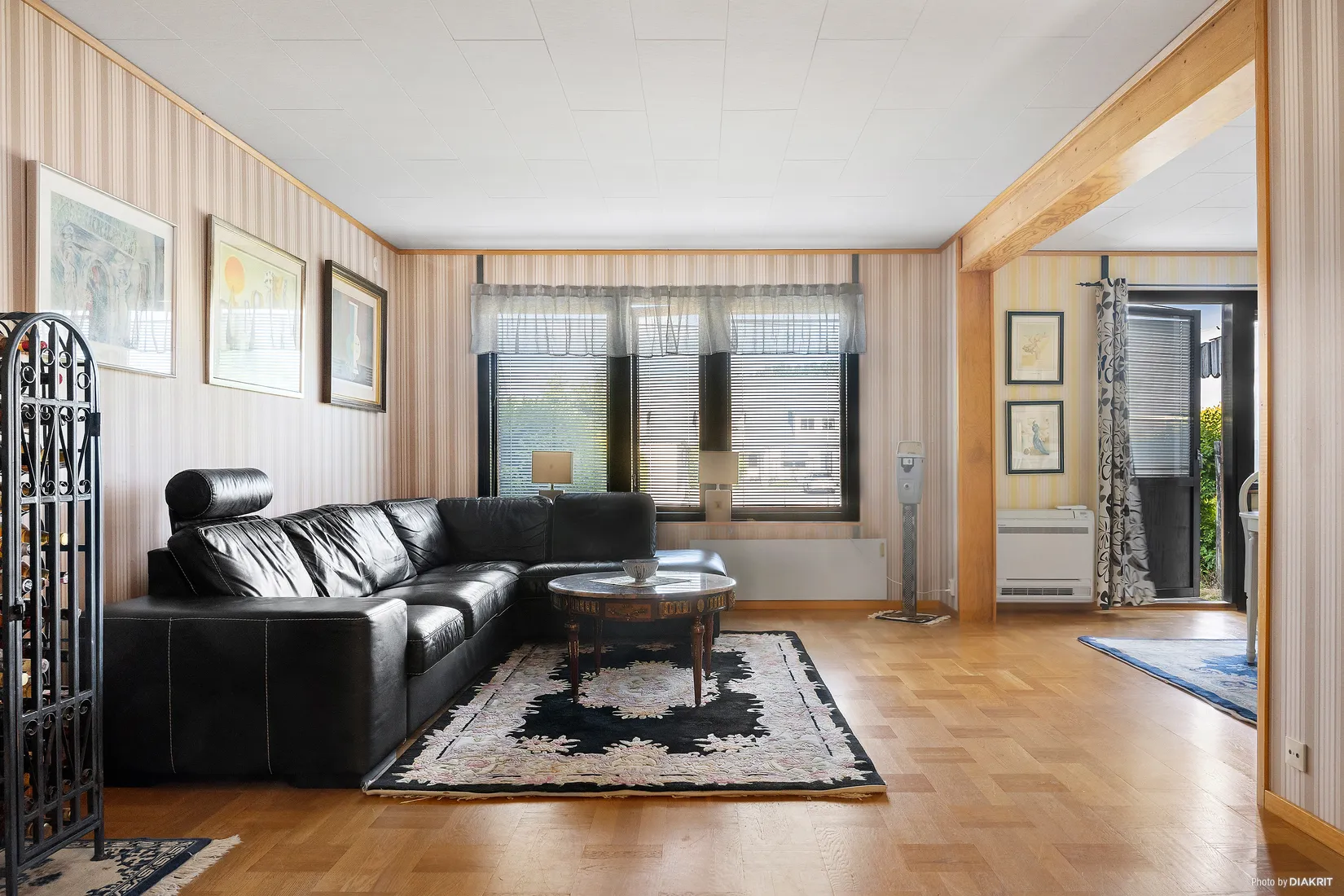 Villa, Radhus, Örlogsvägen 38, Karlstorp, Halmstad