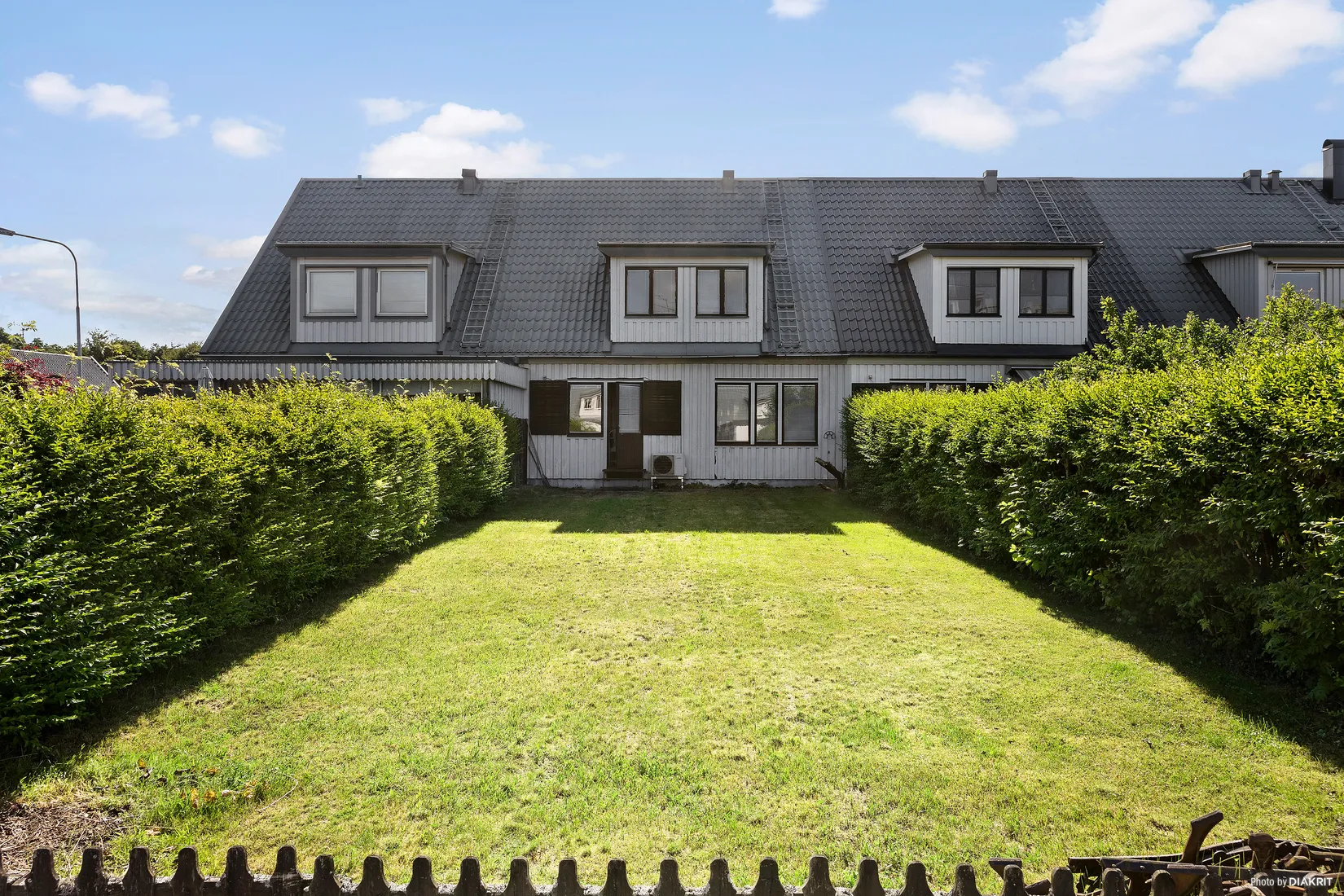 Villa, Radhus, Örlogsvägen 38, Karlstorp, Halmstad