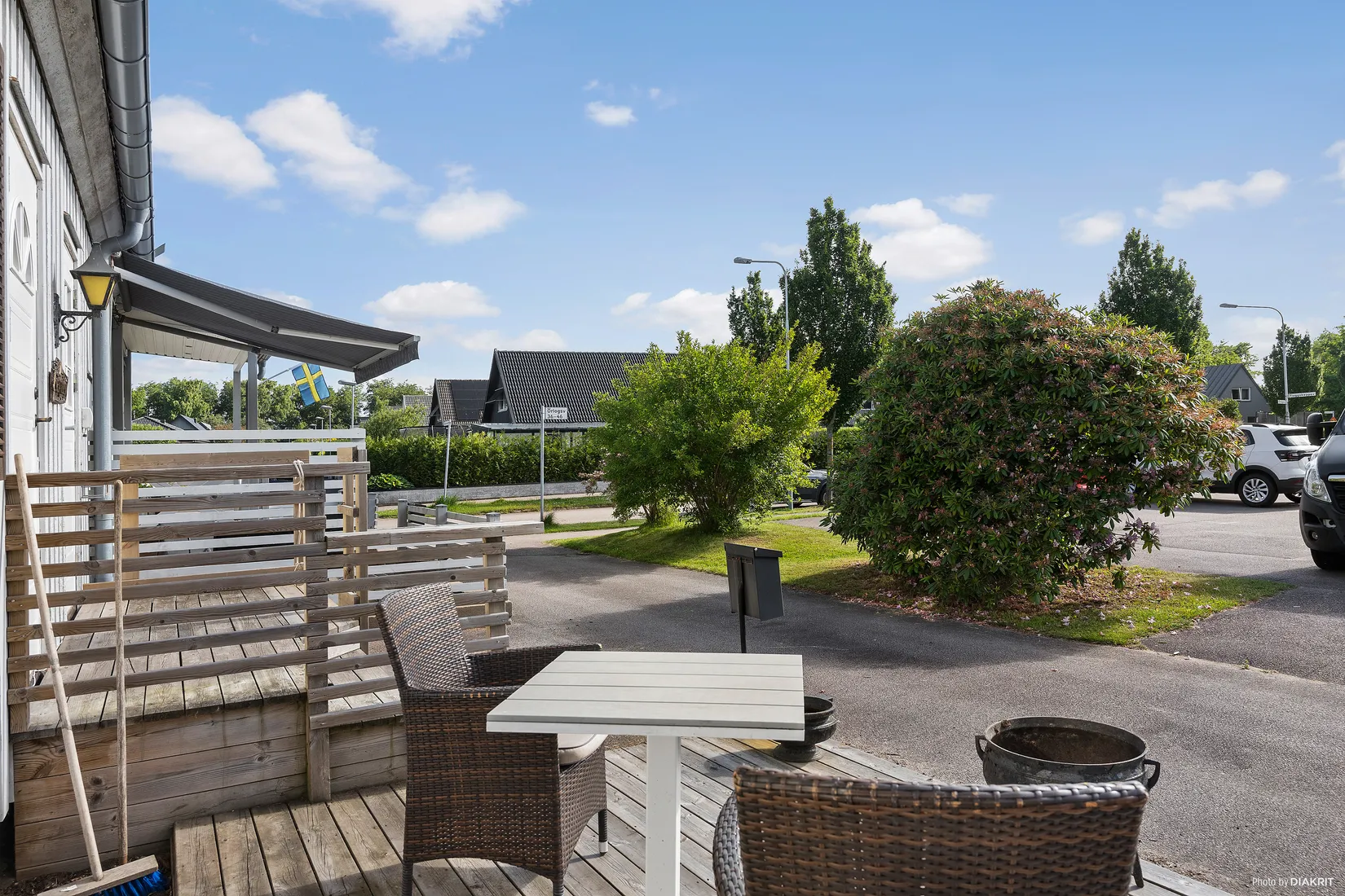 Villa, Radhus, Örlogsvägen 38, Karlstorp, Halmstad