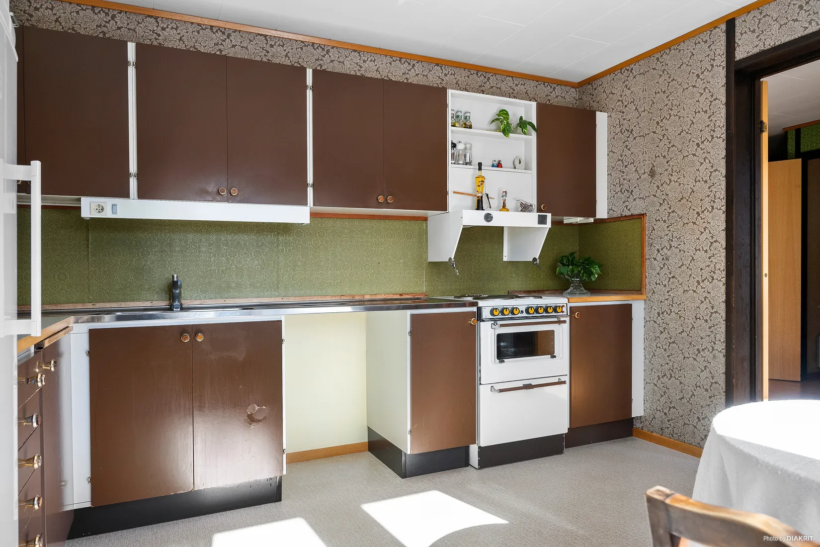 Villa, Radhus, Örlogsvägen 38, Karlstorp, Halmstad