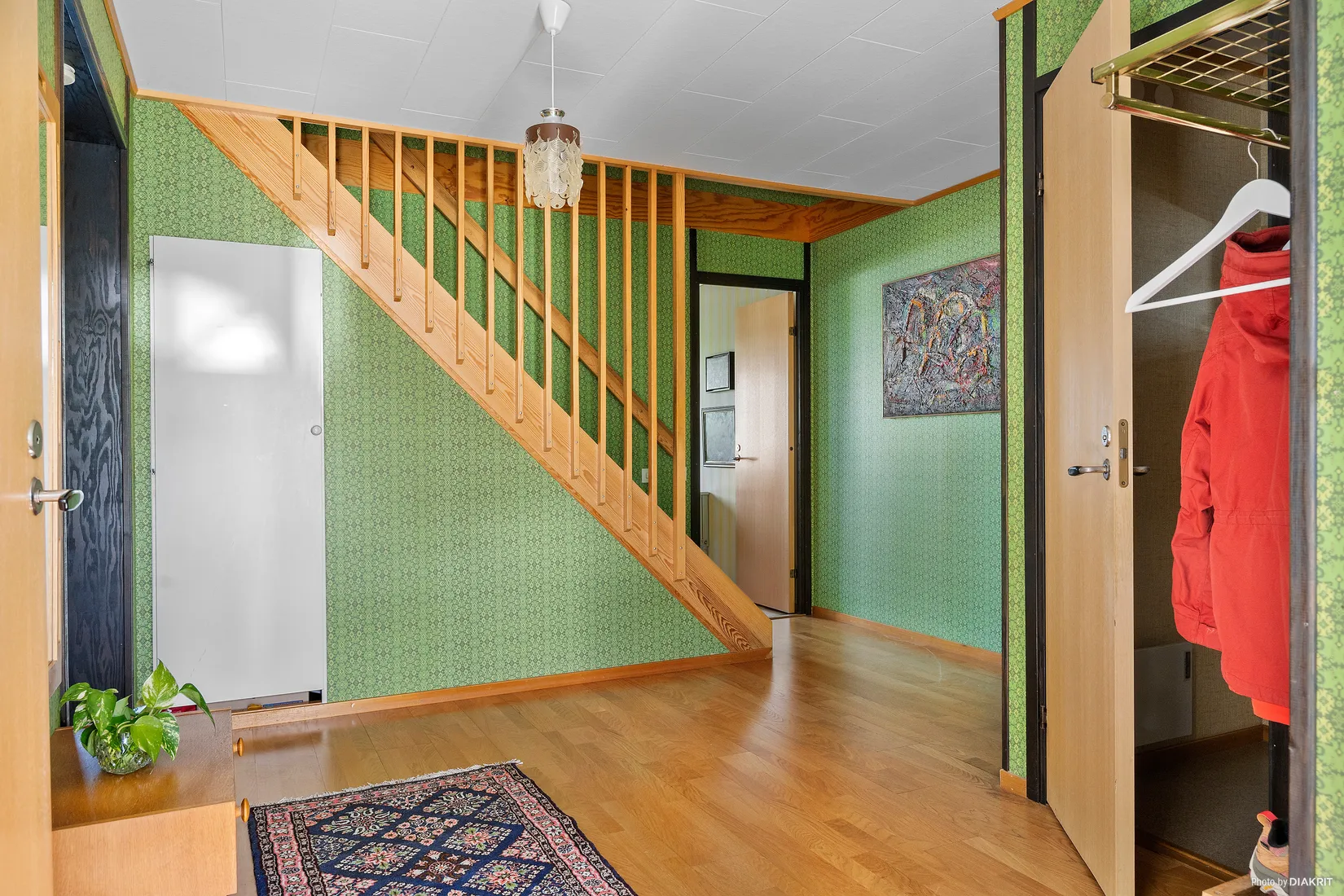 Villa, Radhus, Örlogsvägen 38, Karlstorp, Halmstad