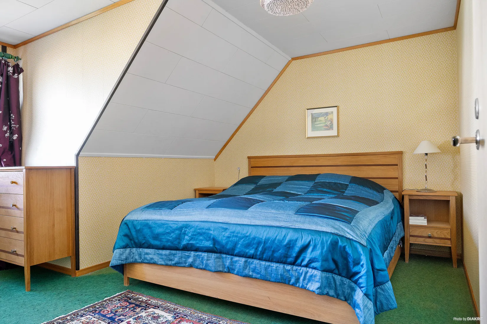 Villa, Radhus, Örlogsvägen 38, Karlstorp, Halmstad