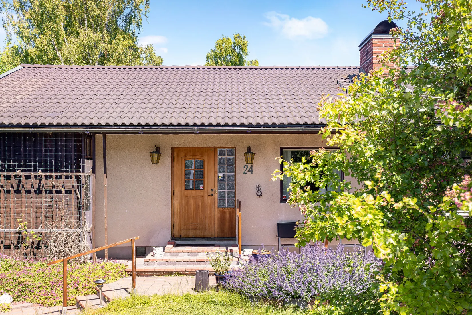 Villa, Castorvägen 24, Skälby, Järfälla
