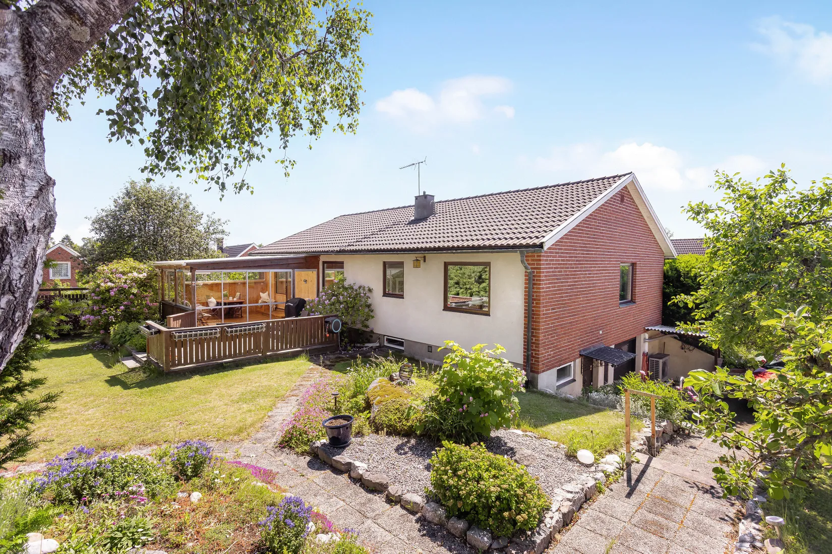 Villa, Castorvägen 24, Skälby, Järfälla