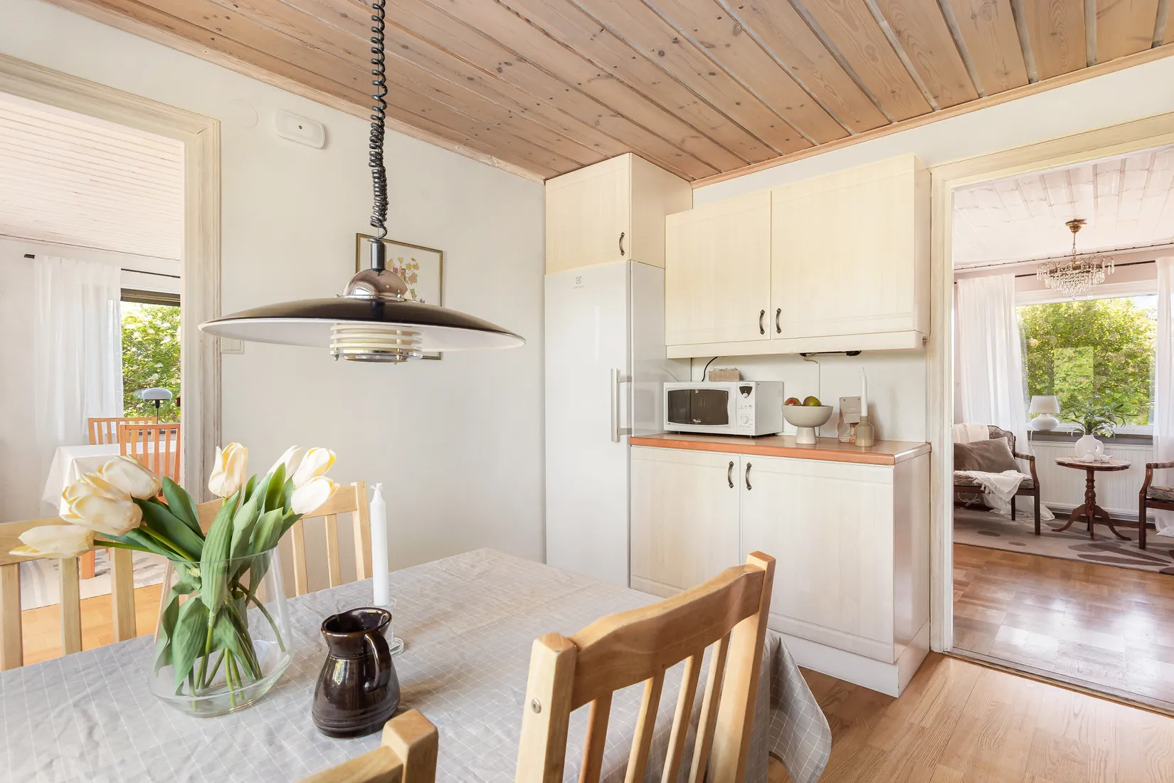 Villa, Castorvägen 24, Skälby, Järfälla