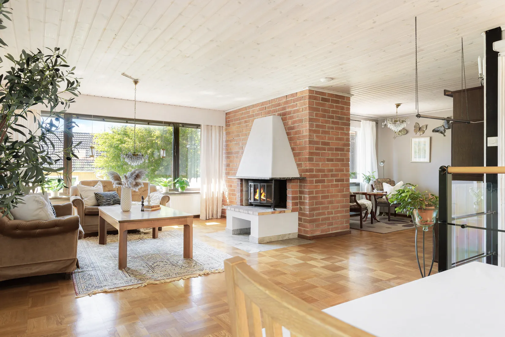 Villa, Castorvägen 24, Skälby, Järfälla