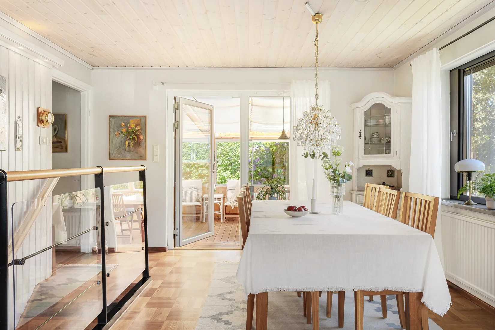 Villa, Castorvägen 24, Skälby, Järfälla
