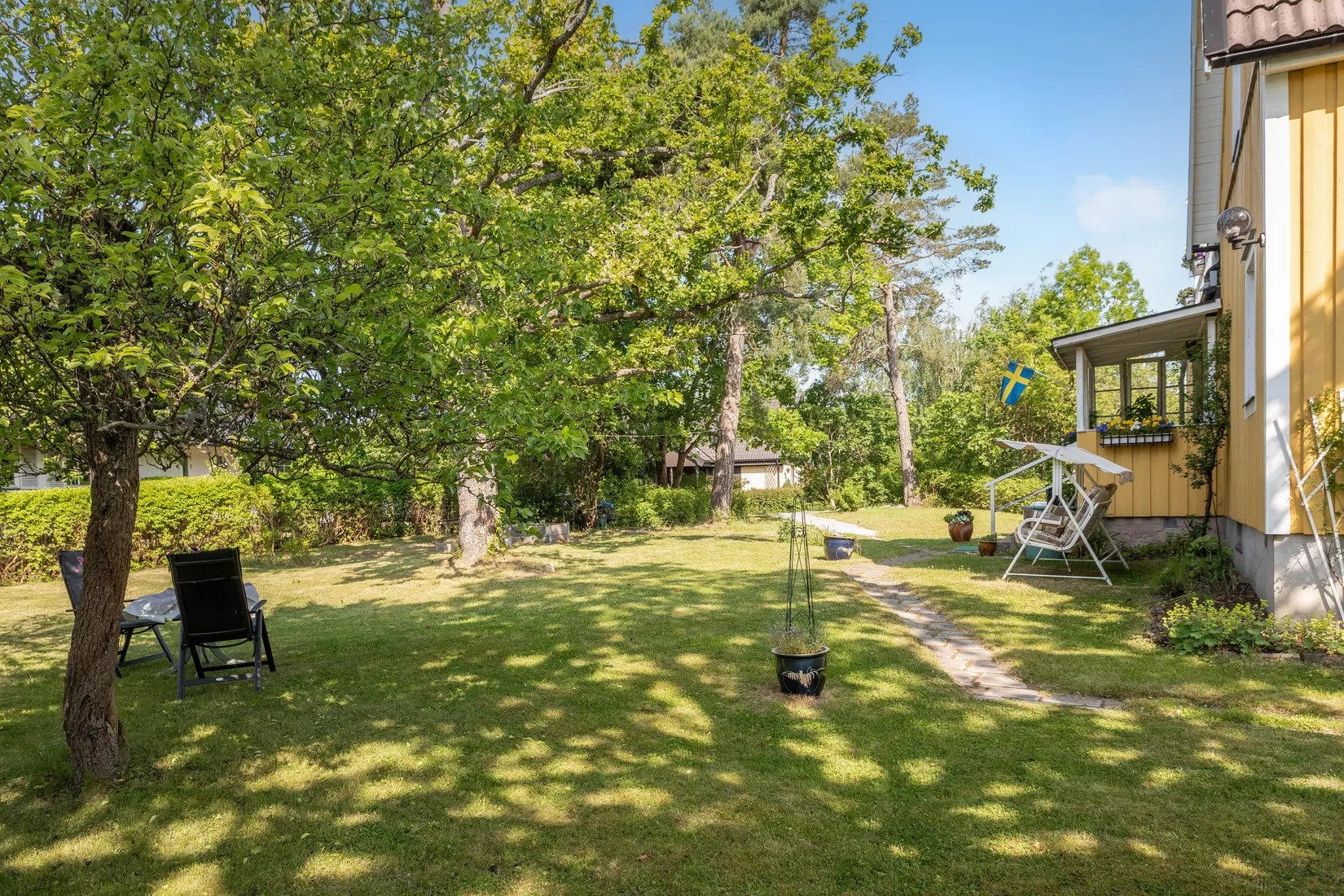 Villa, Bifrostvägen 5, Skälby, Järfälla