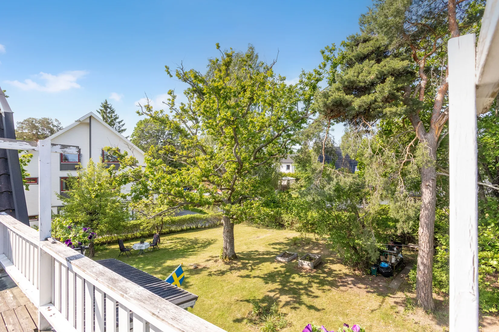 Villa, Bifrostvägen 5, Skälby, Järfälla