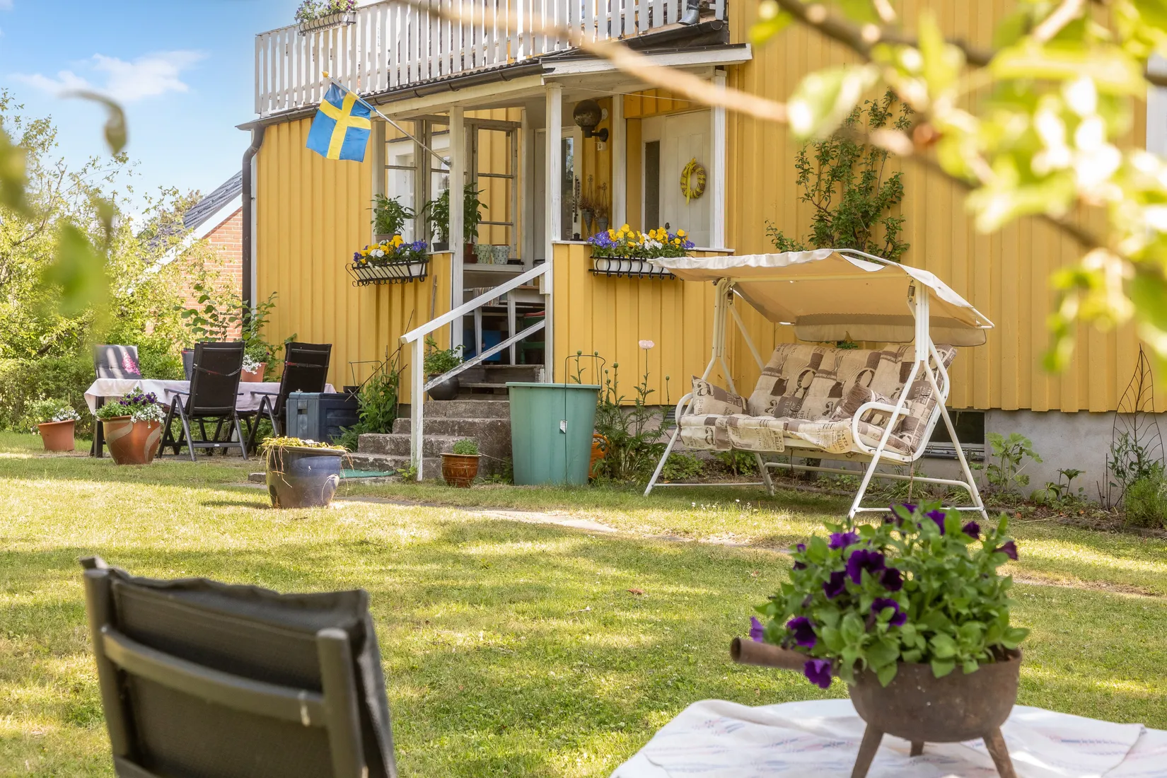 Villa, Bifrostvägen 5, Skälby, Järfälla