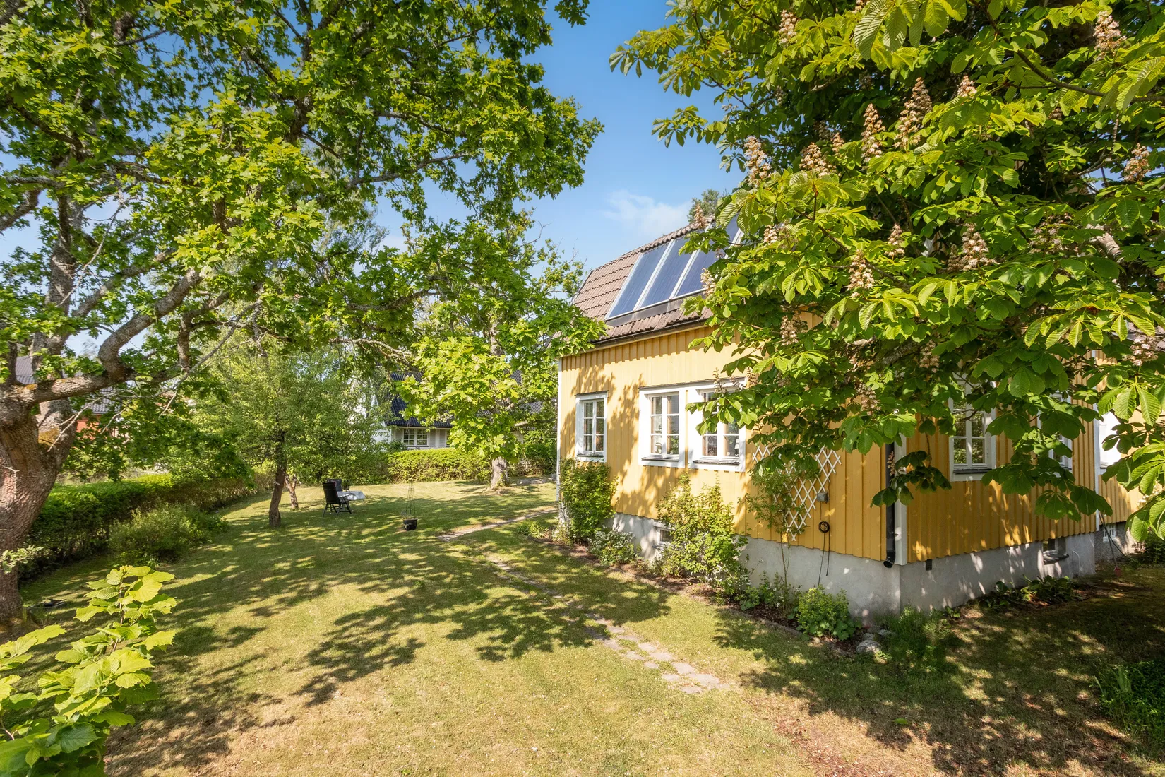 Villa, Bifrostvägen 5, Skälby, Järfälla