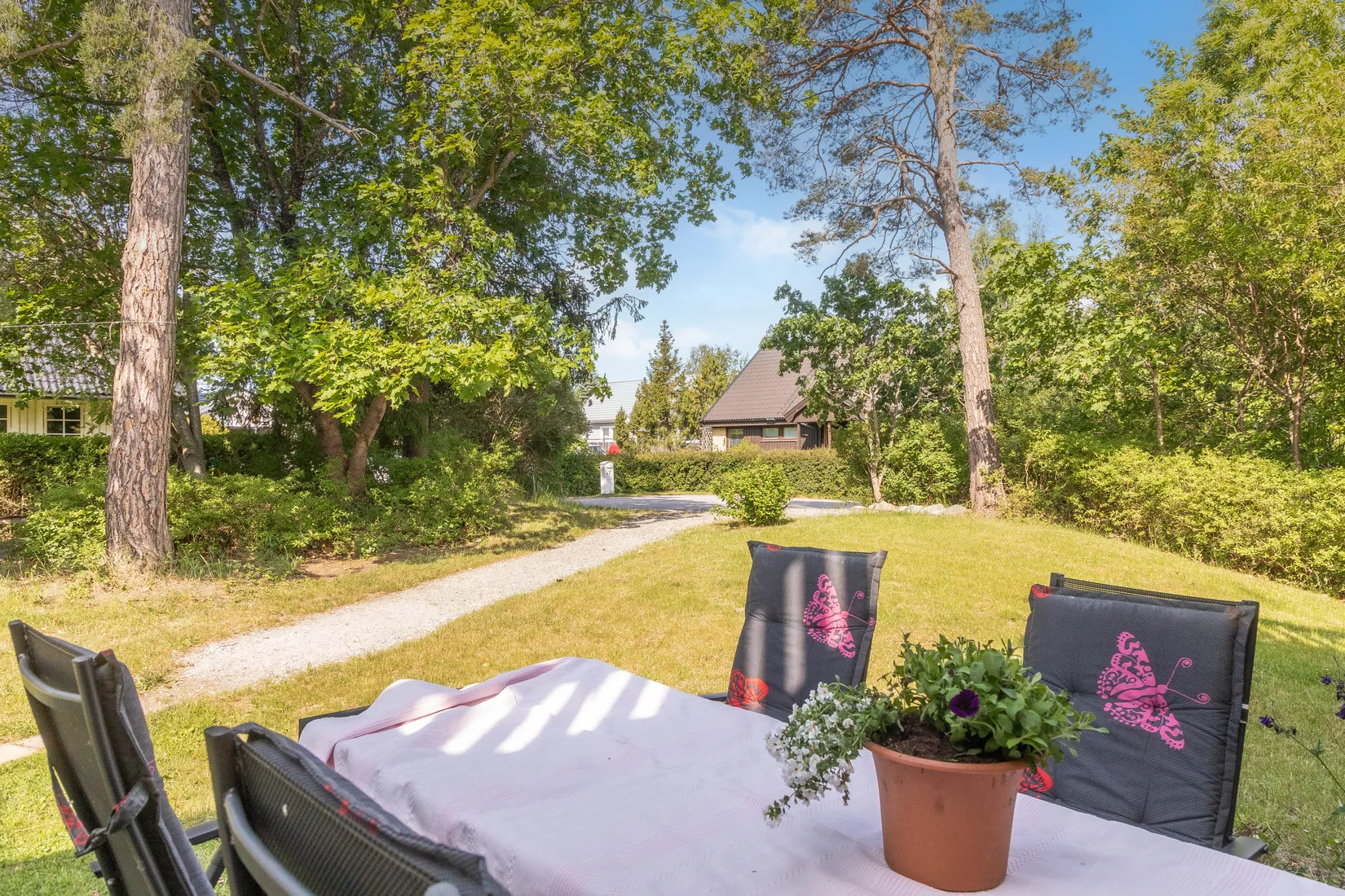 Villa, Bifrostvägen 5, Skälby, Järfälla