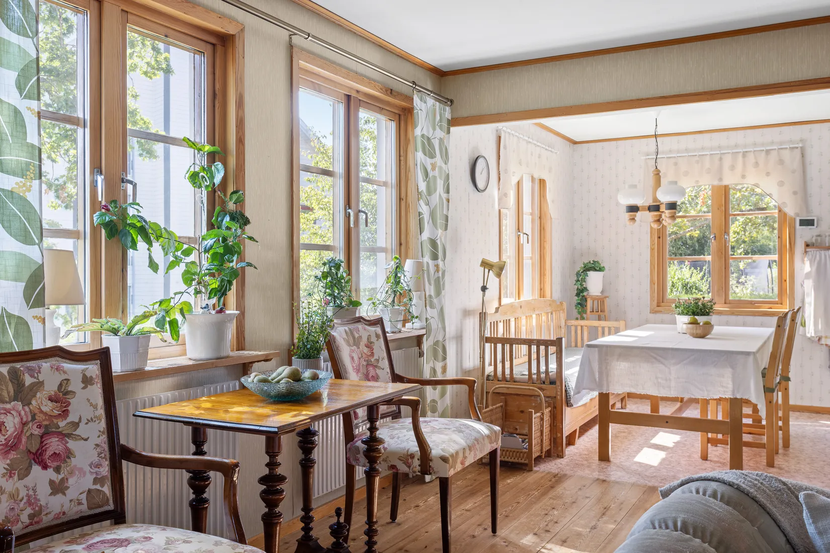 Villa, Bifrostvägen 5, Skälby, Järfälla