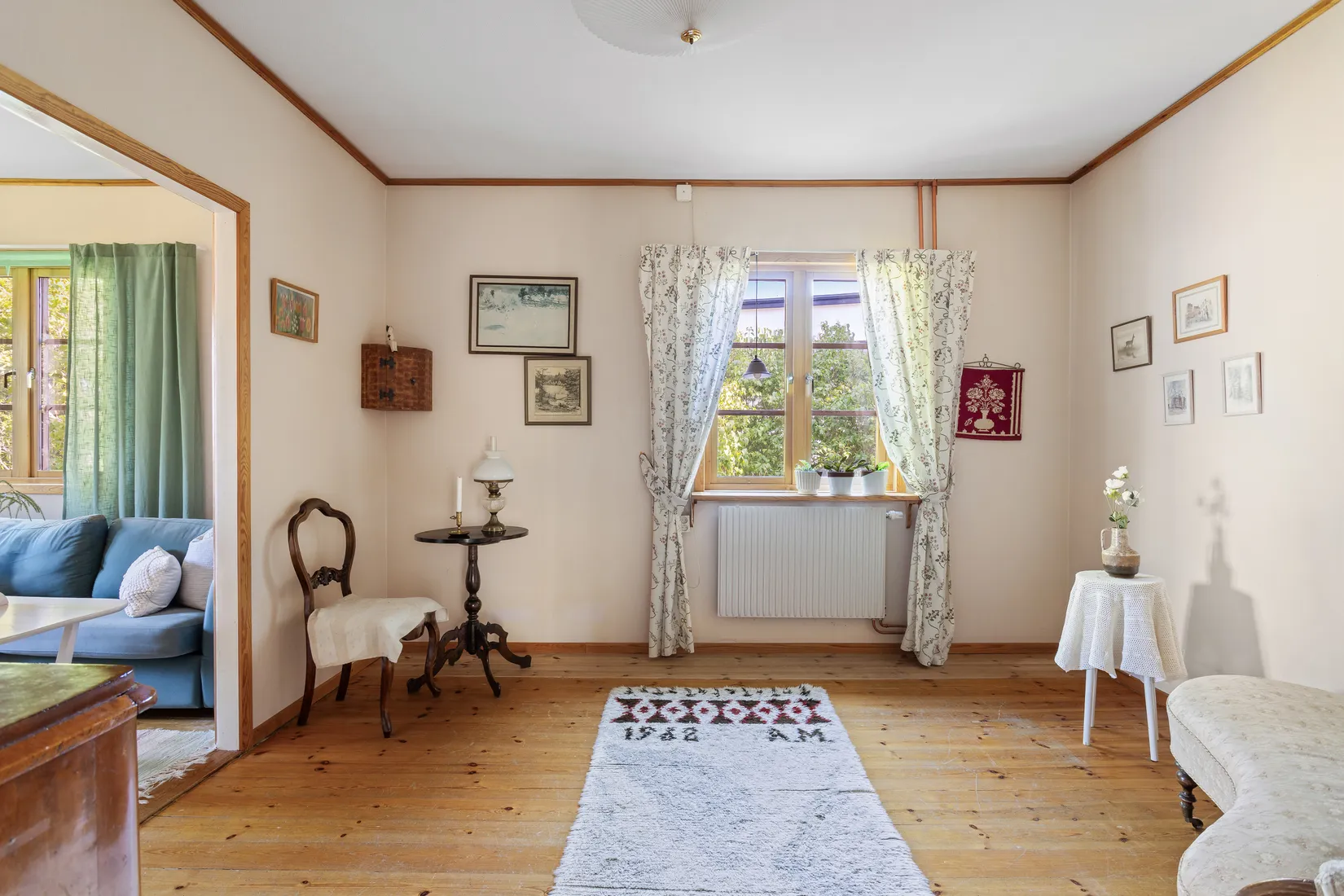 Villa, Bifrostvägen 5, Skälby, Järfälla