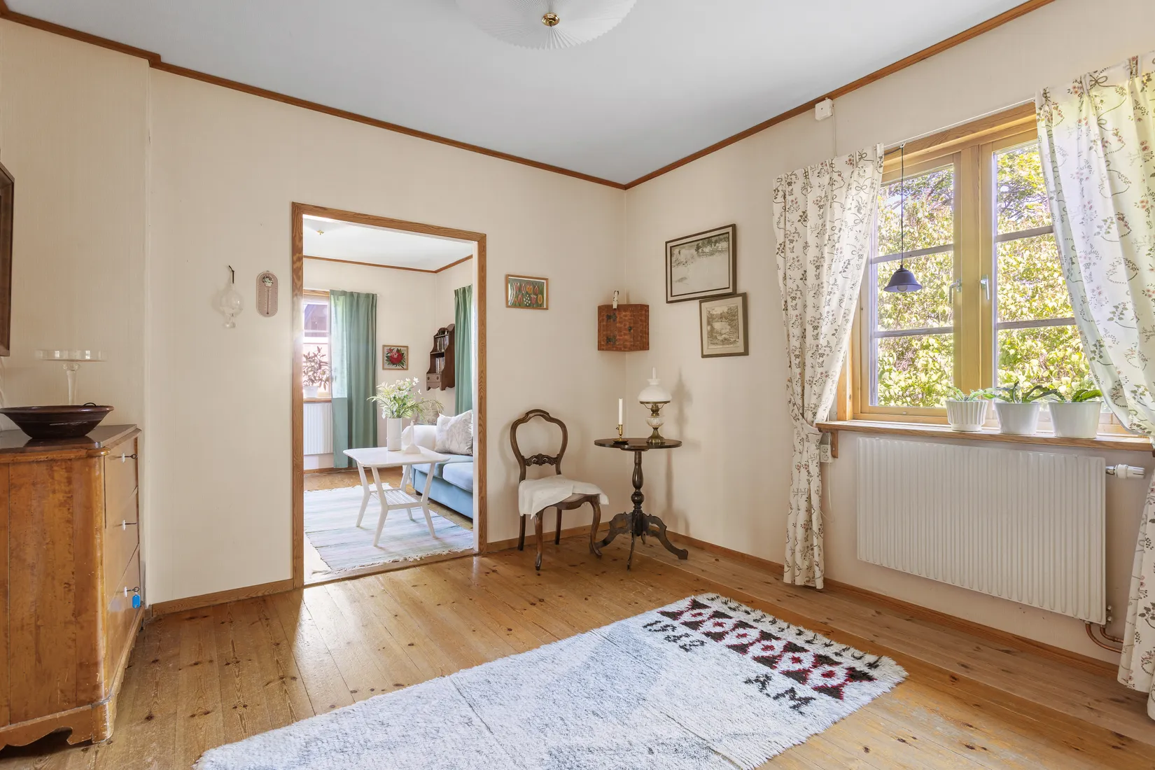 Villa, Bifrostvägen 5, Skälby, Järfälla