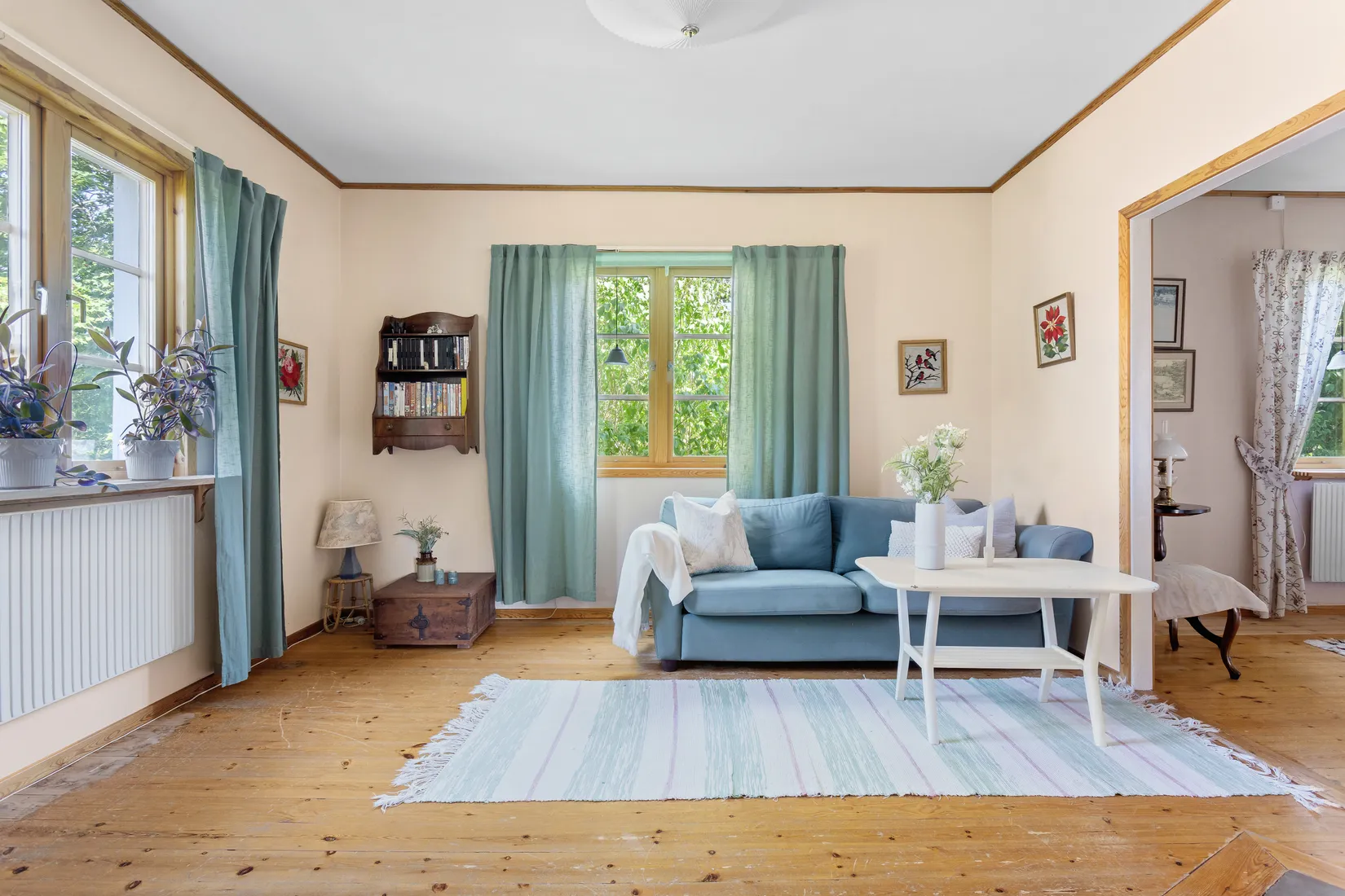 Villa, Bifrostvägen 5, Skälby, Järfälla