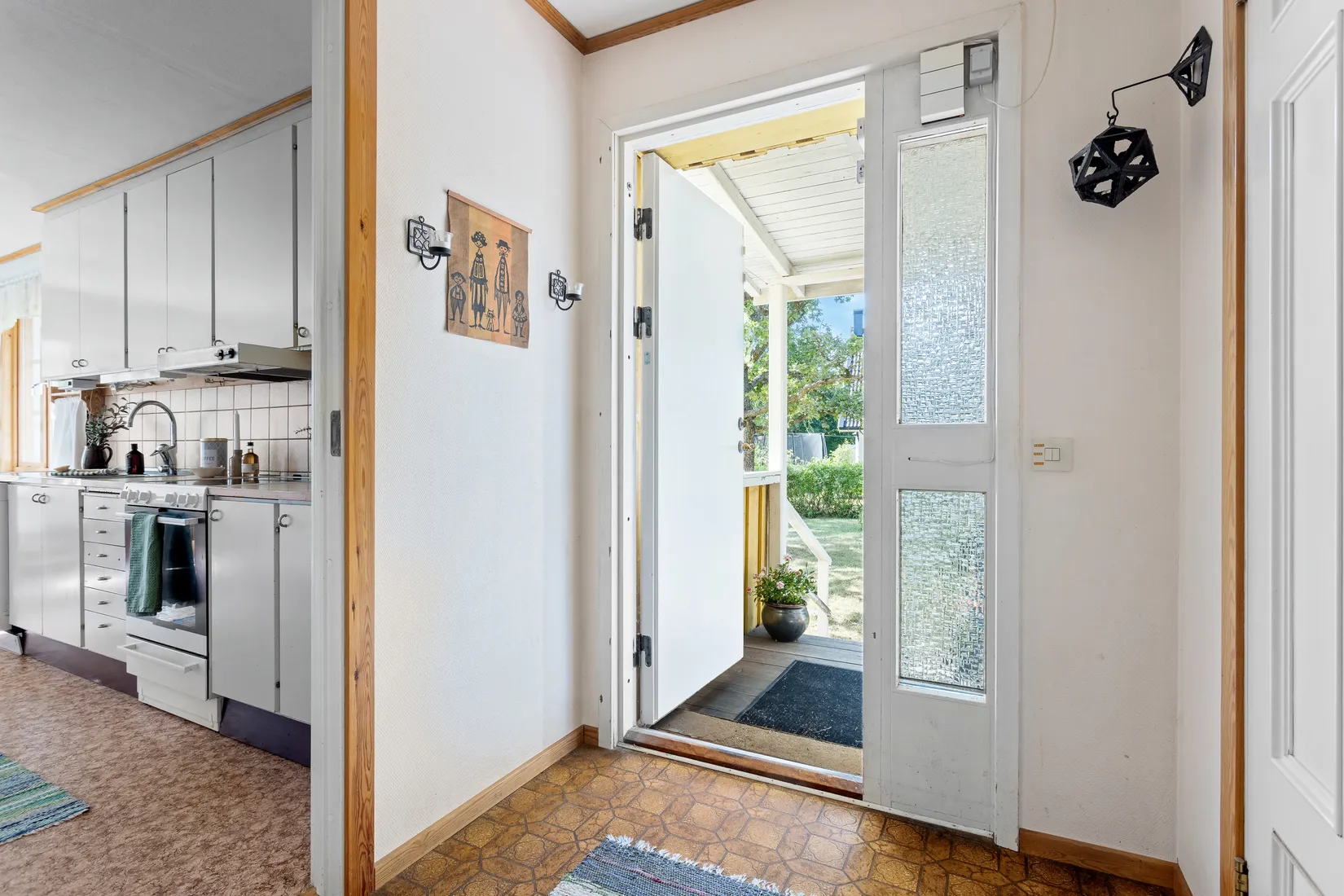Villa, Bifrostvägen 5, Skälby, Järfälla