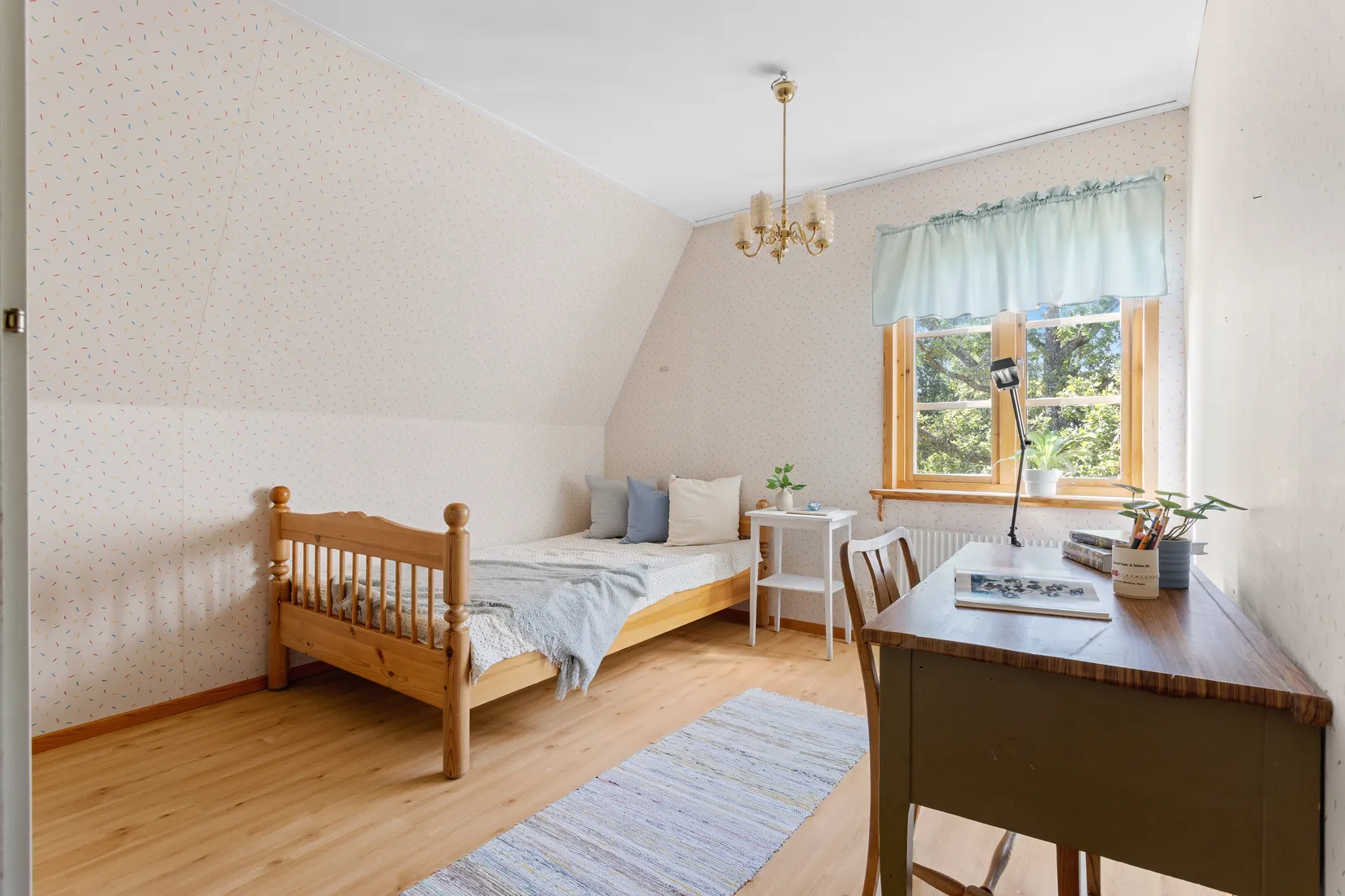 Villa, Bifrostvägen 5, Skälby, Järfälla