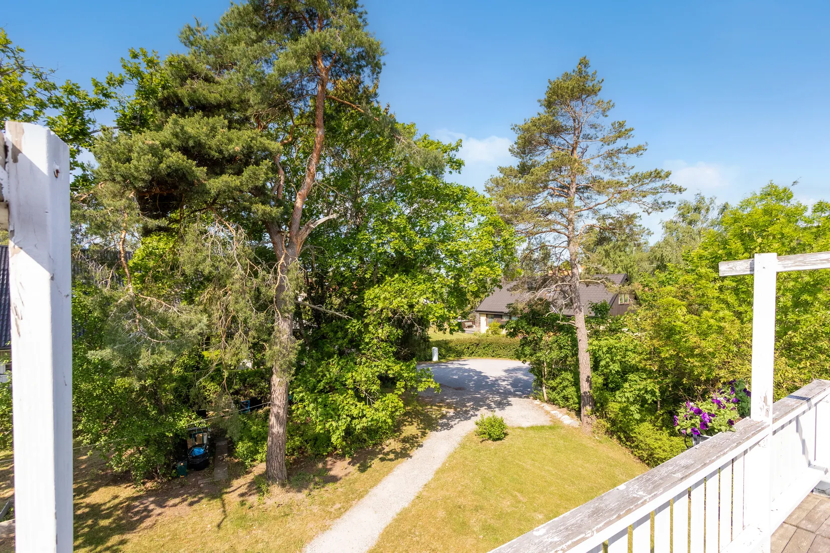 Villa, Bifrostvägen 5, Skälby, Järfälla