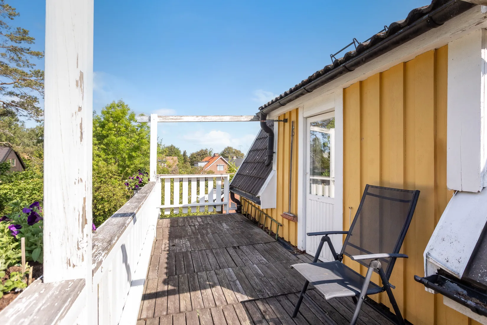 Villa, Bifrostvägen 5, Skälby, Järfälla