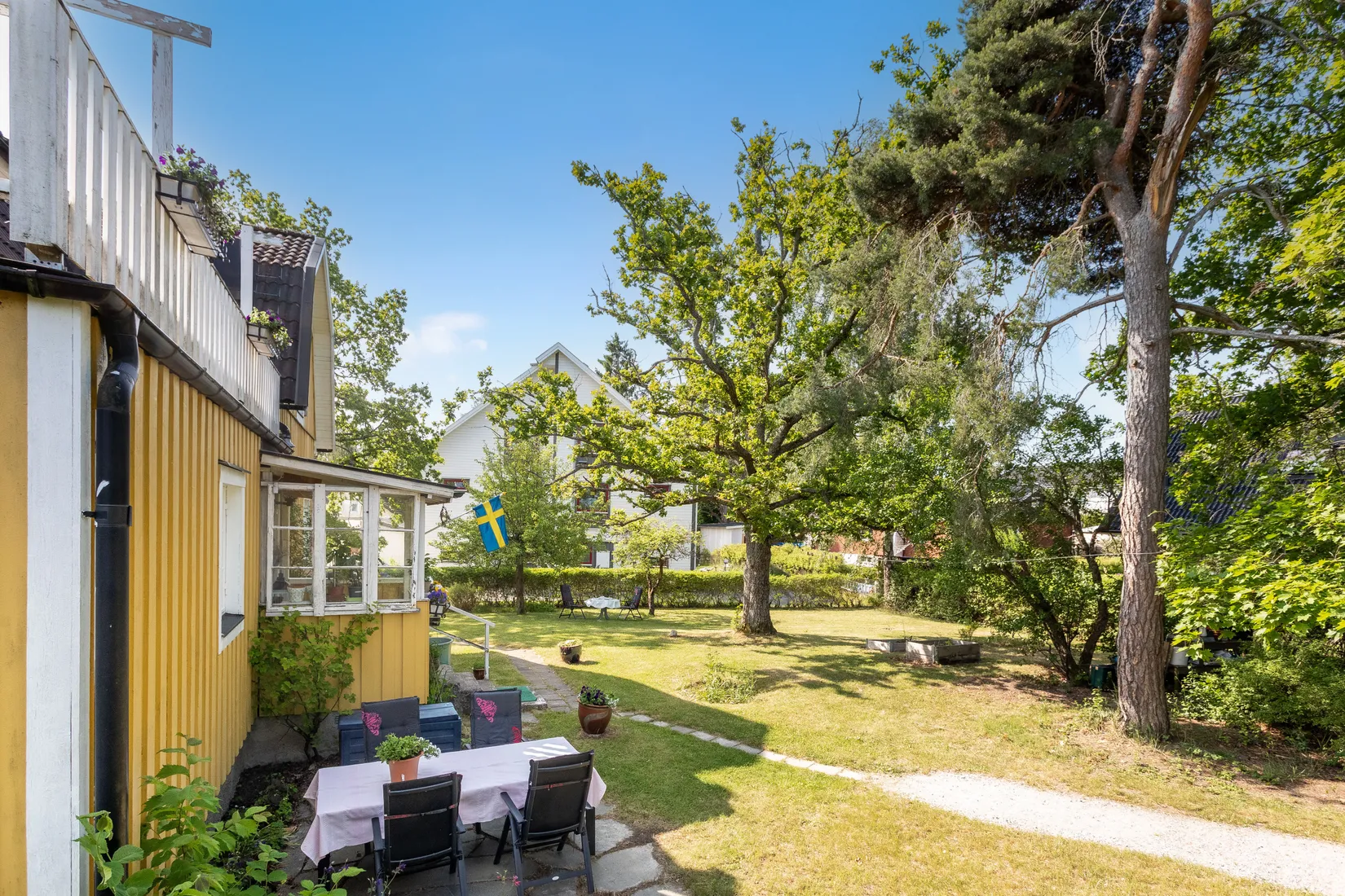Villa, Bifrostvägen 5, Skälby, Järfälla