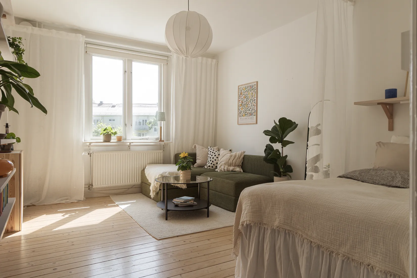Bostadsrätt, Bisittaregatan 1B, Kålltorp, Göteborg