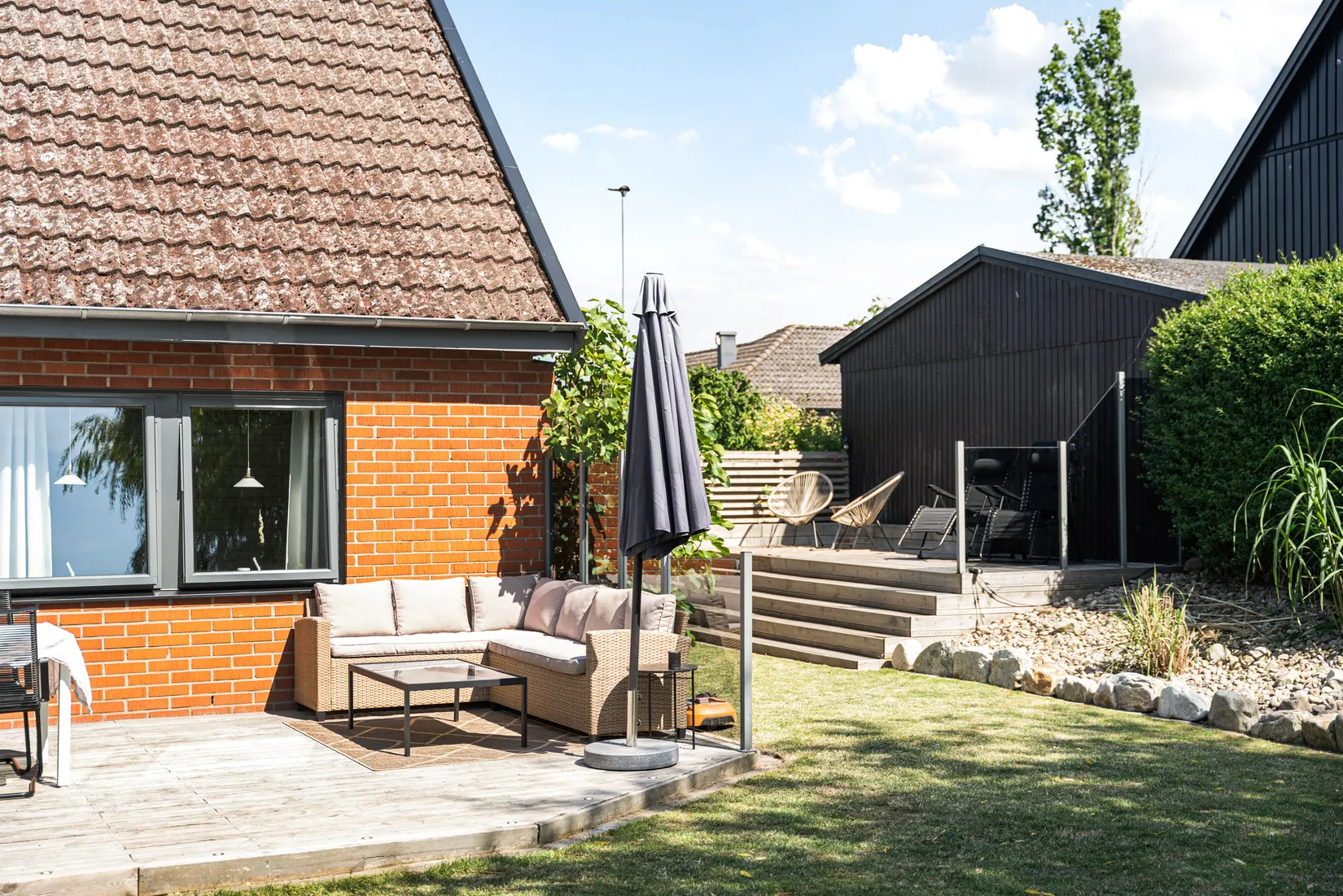 Villa, Klövergatan 56, Simrislund, Simrishamn