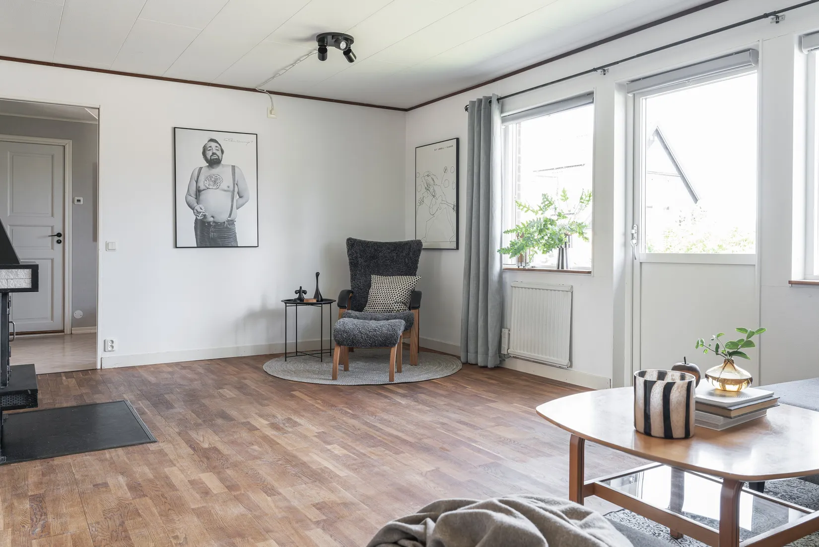 Villa, Klövergatan 56, Simrislund, Simrishamn