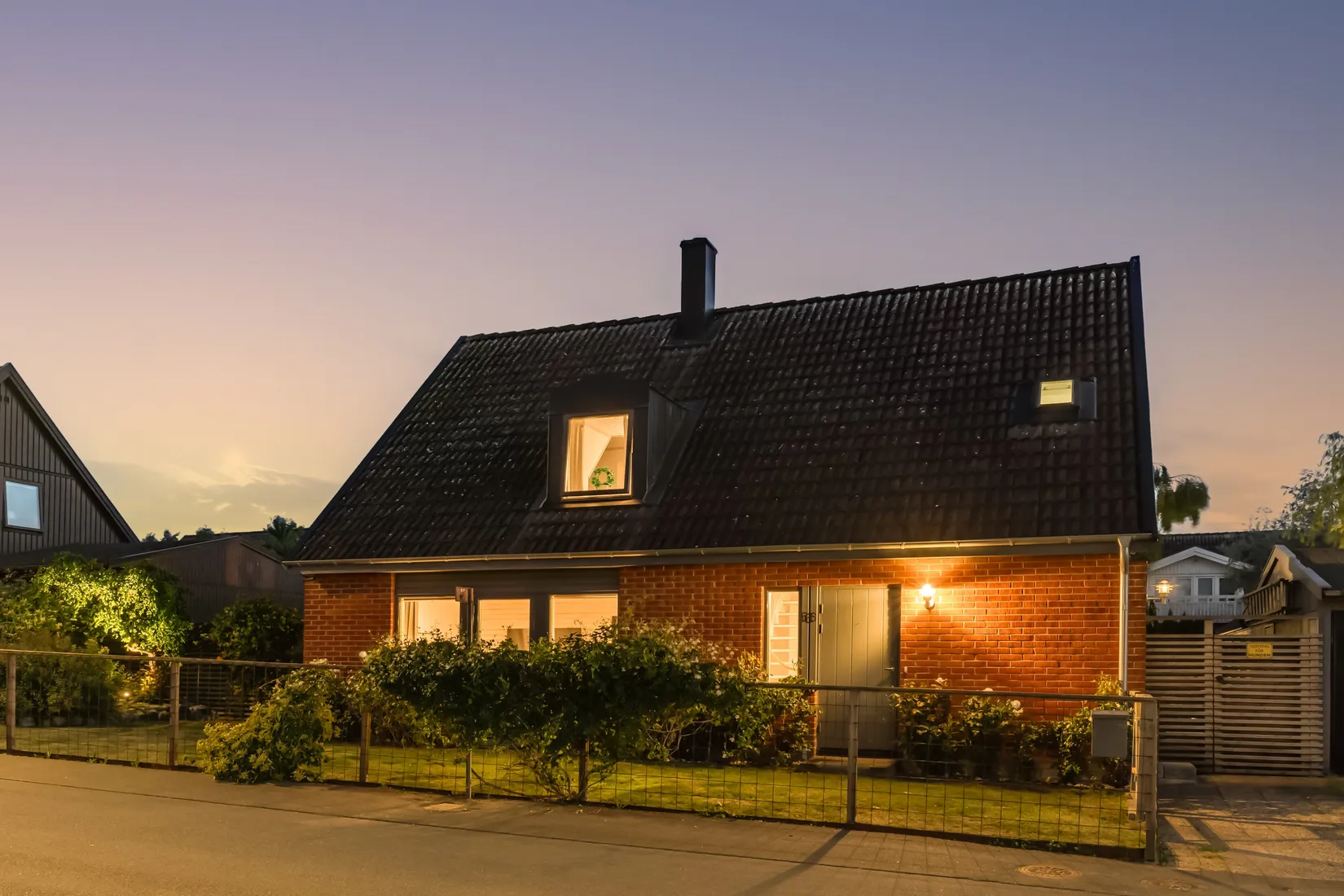 Villa, Klövergatan 56, Simrislund, Simrishamn
