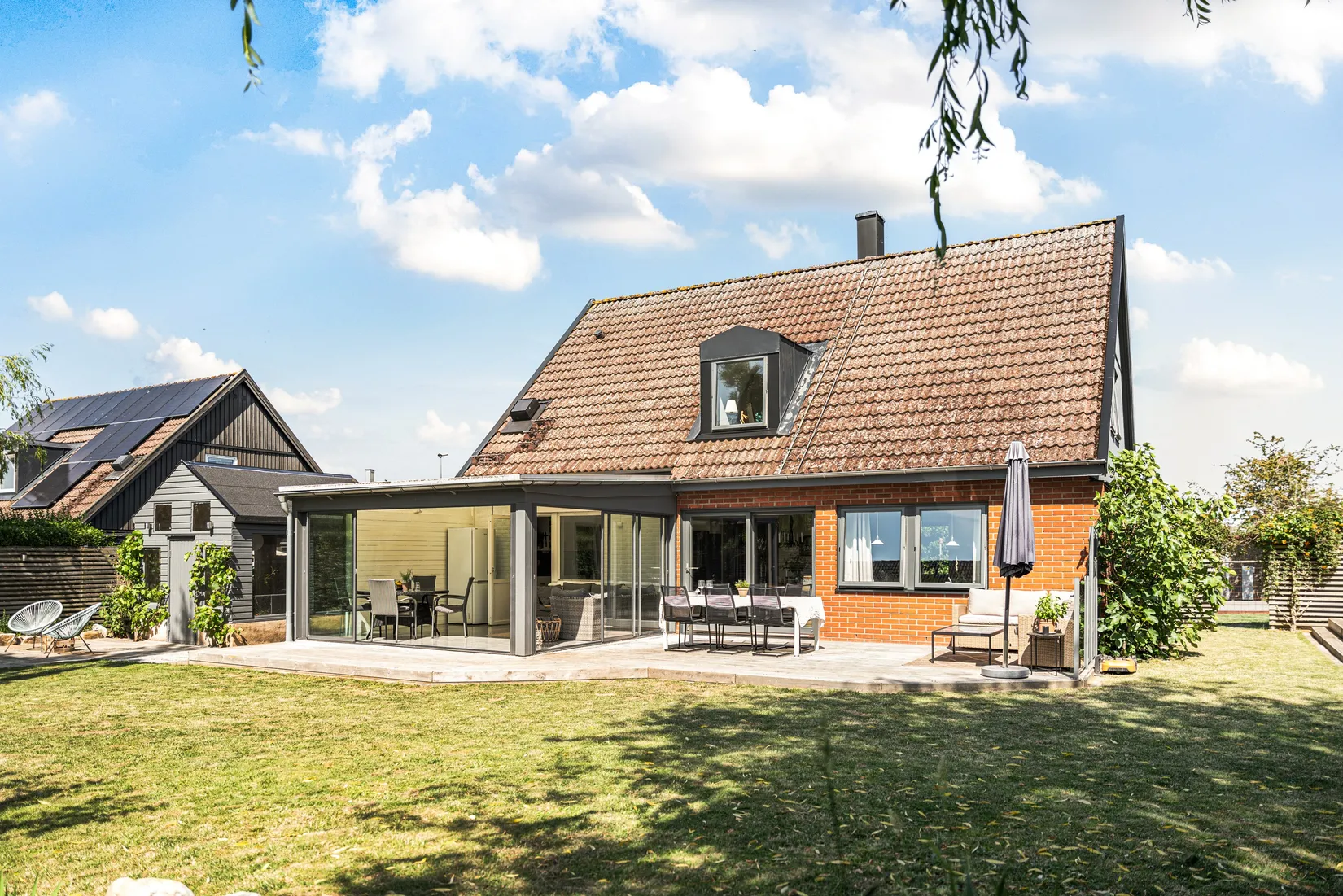 Villa, Klövergatan 56, Simrislund, Simrishamn