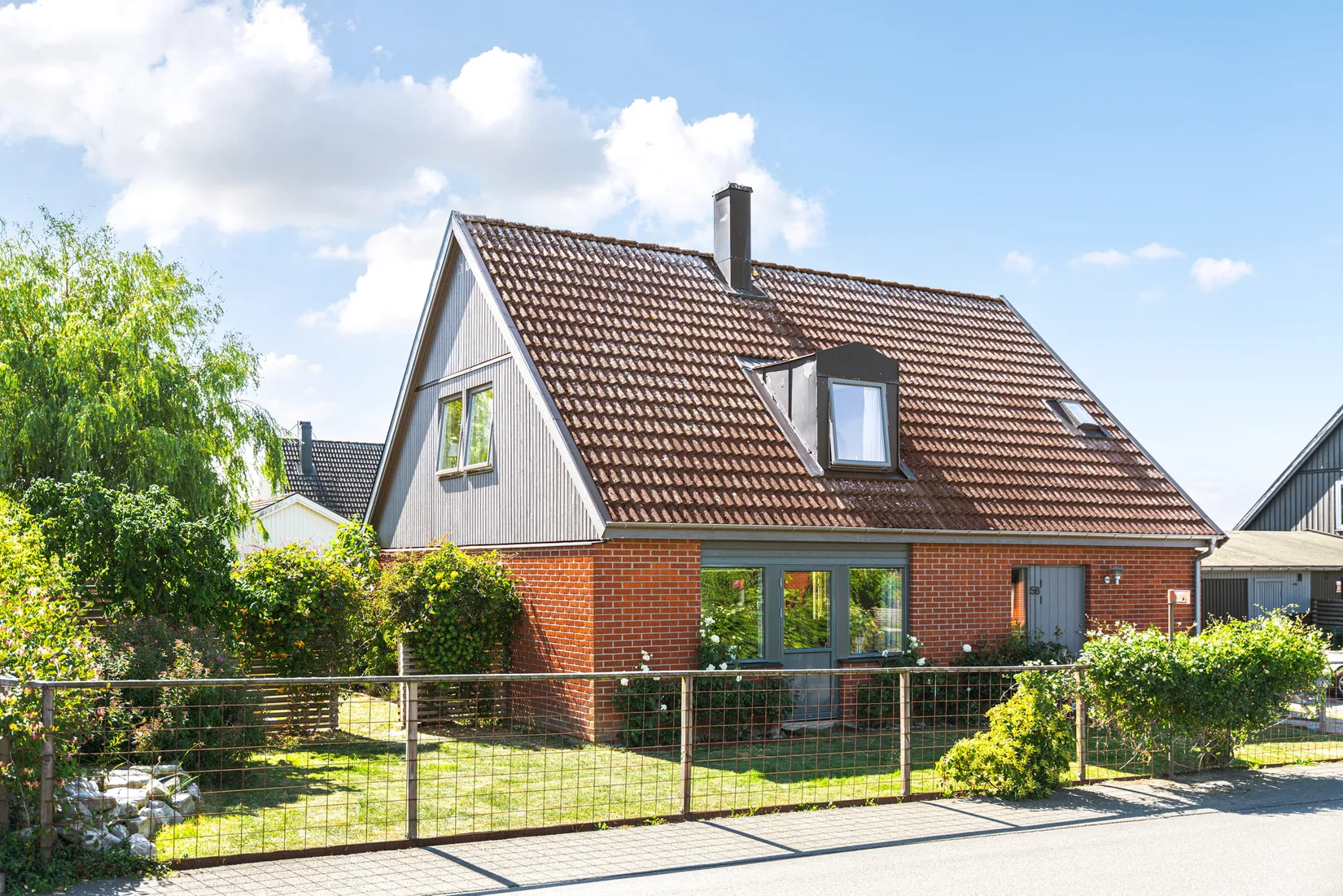 Villa, Klövergatan 56, Simrislund, Simrishamn