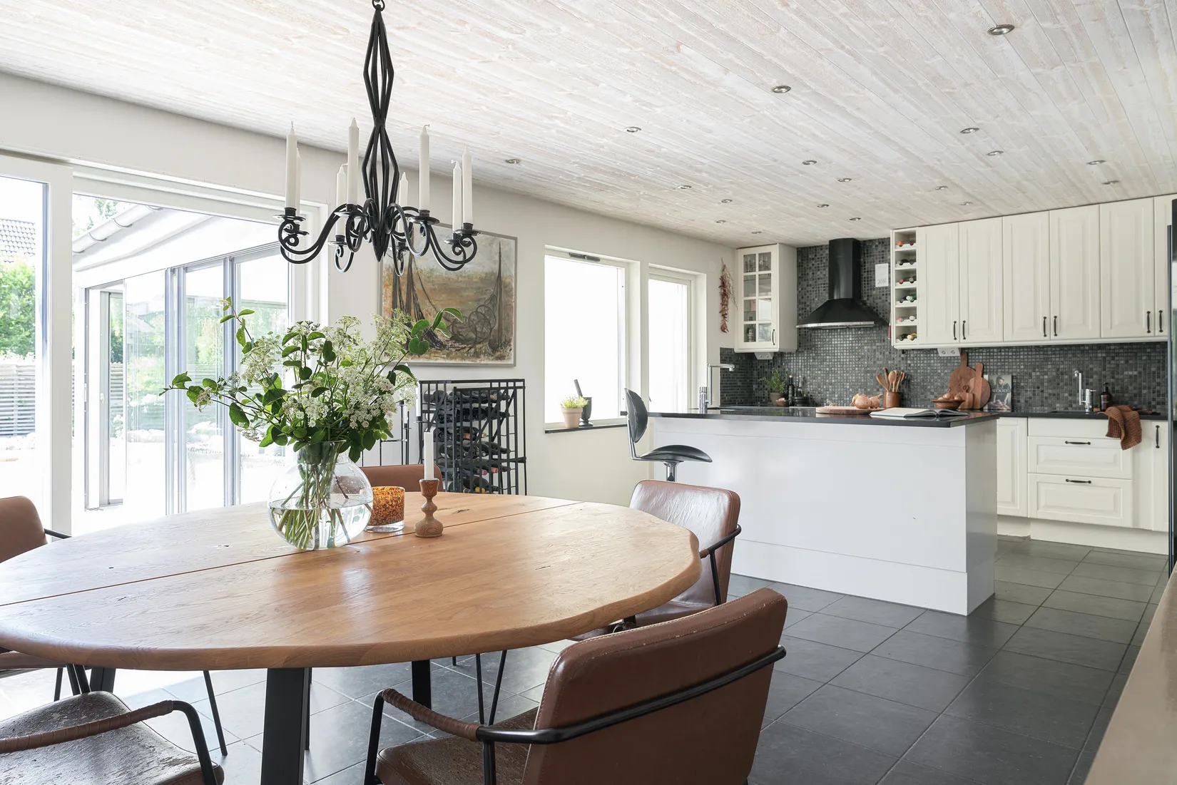Villa, Klövergatan 56, Simrislund, Simrishamn
