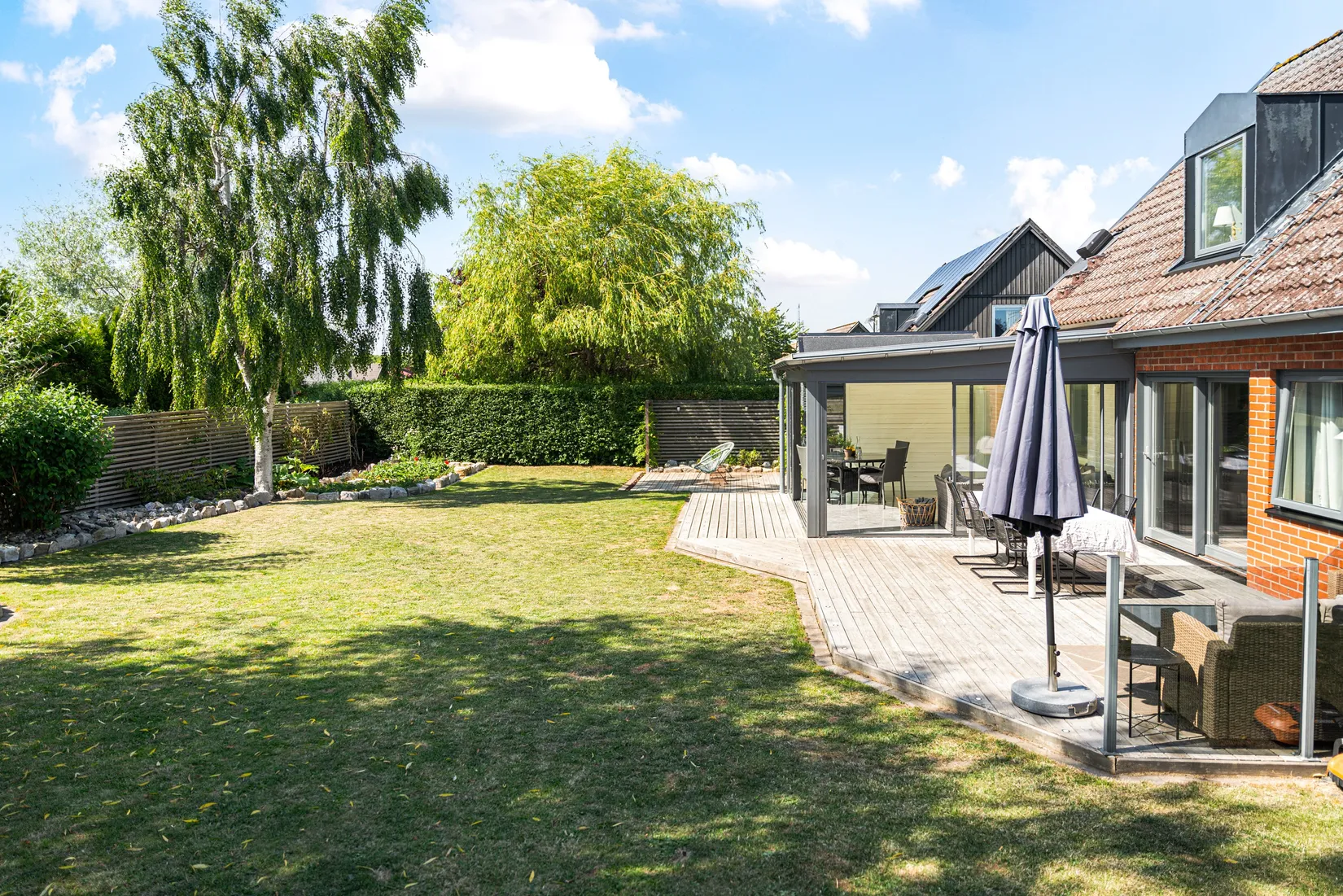 Villa, Klövergatan 56, Simrislund, Simrishamn