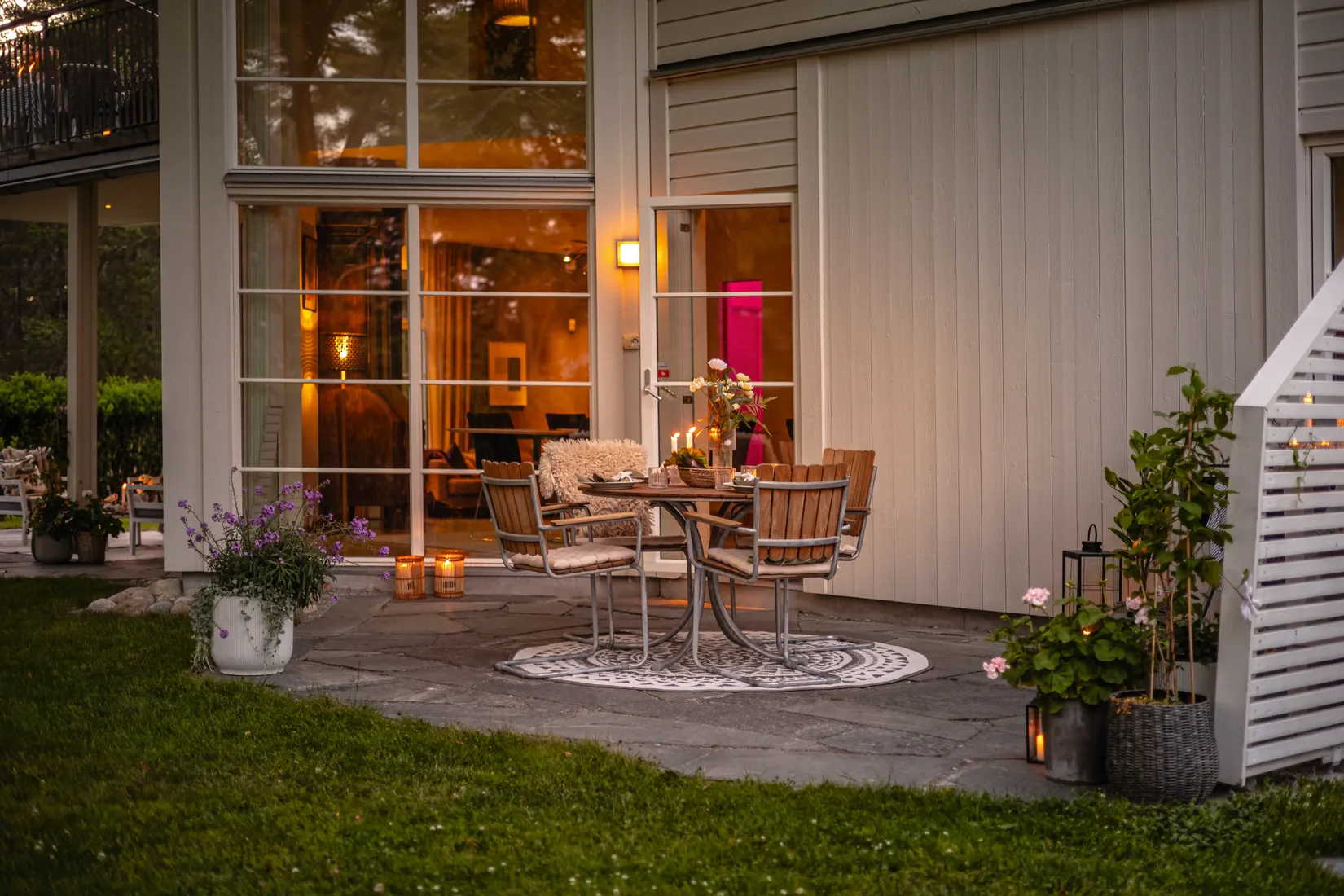 Villa, Krokivägen 1, Viksjö Hummelmora, Järfälla