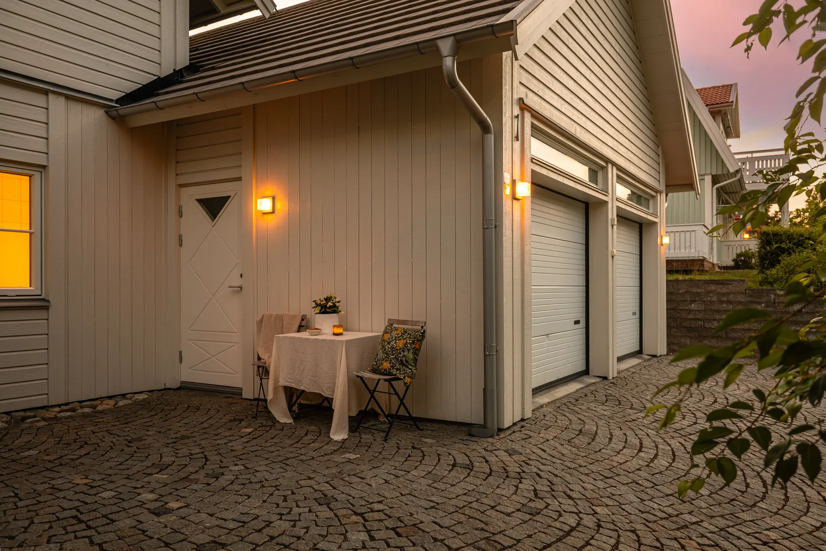 Villa, Krokivägen 1, Viksjö Hummelmora, Järfälla