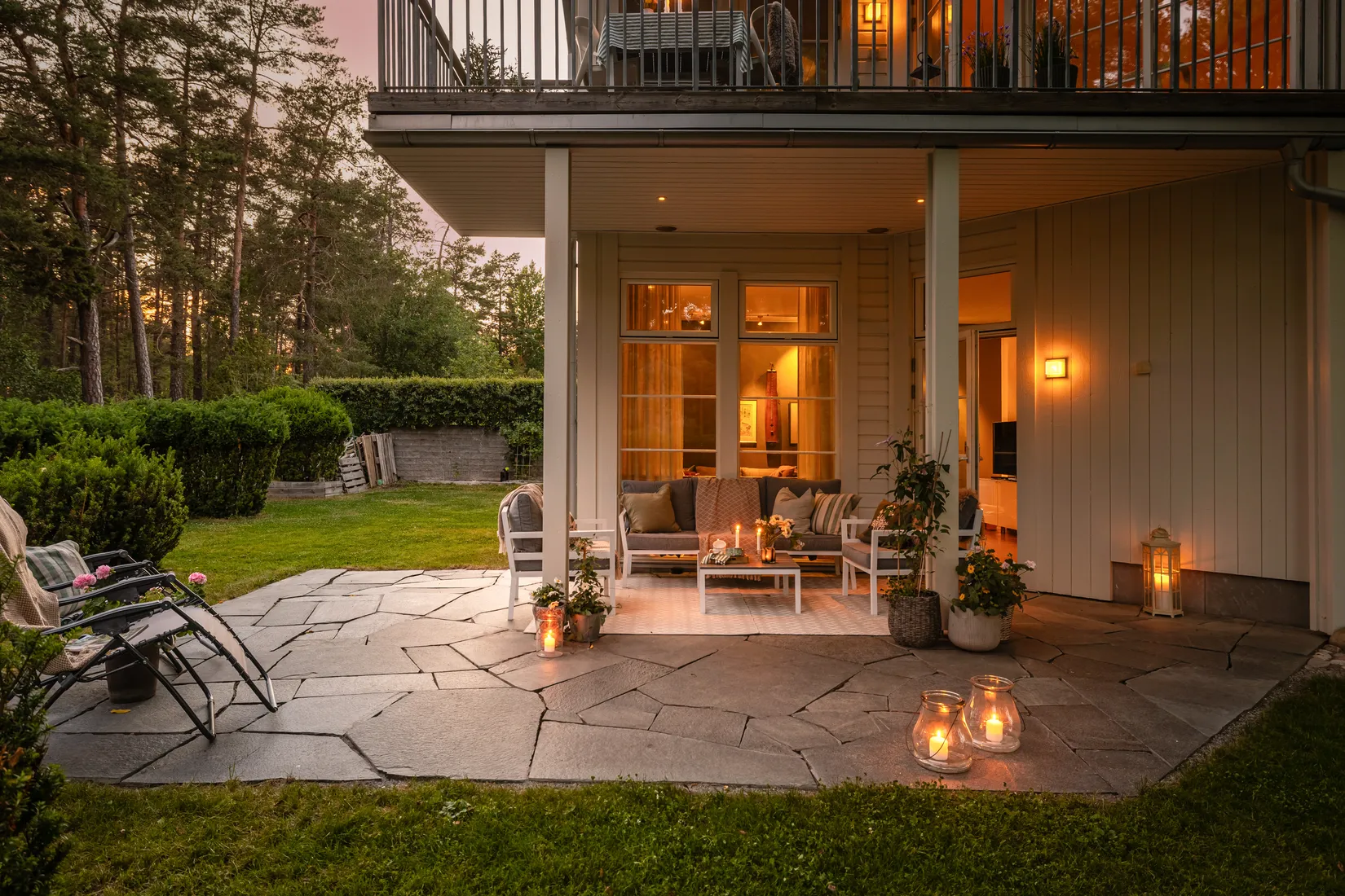 Villa, Krokivägen 1, Viksjö Hummelmora, Järfälla