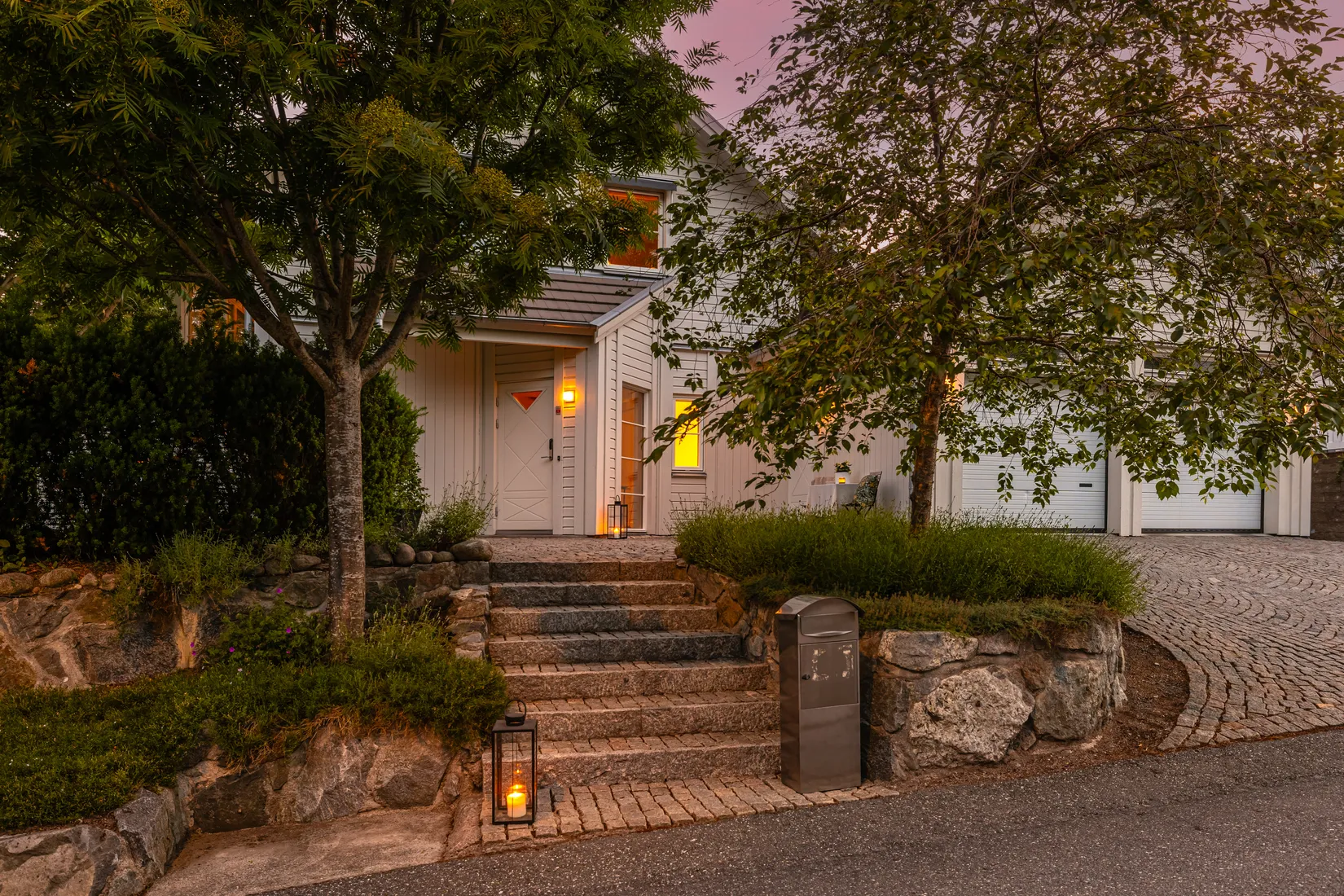 Villa, Krokivägen 1, Viksjö Hummelmora, Järfälla